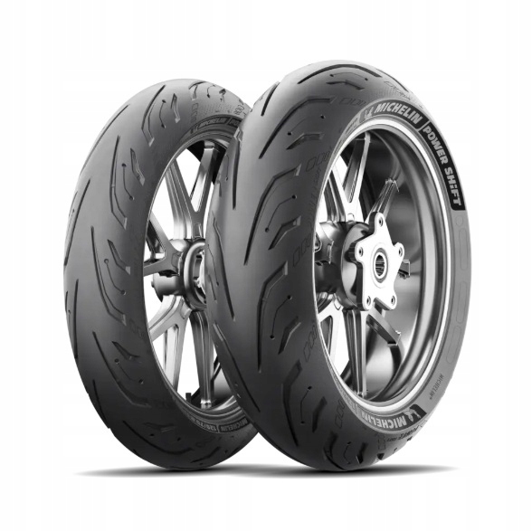 Michelin Pneumatika 160/60R15 Power Shift 67H Tl Zadná Dot 19/2025 ()