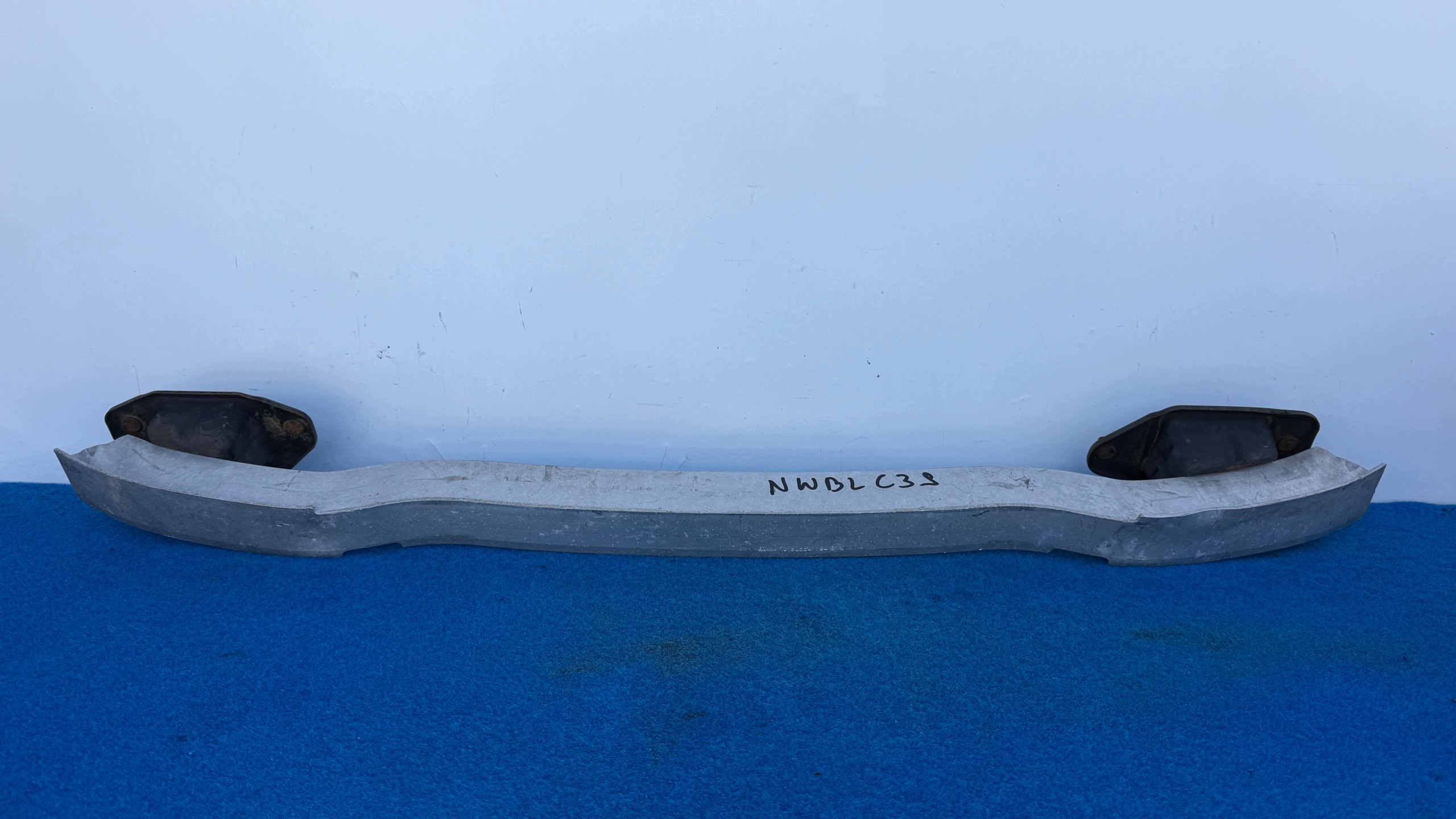 OPEL MERIVA A 03-10 year bumper support rear part pillar 13190884 NWBLC39