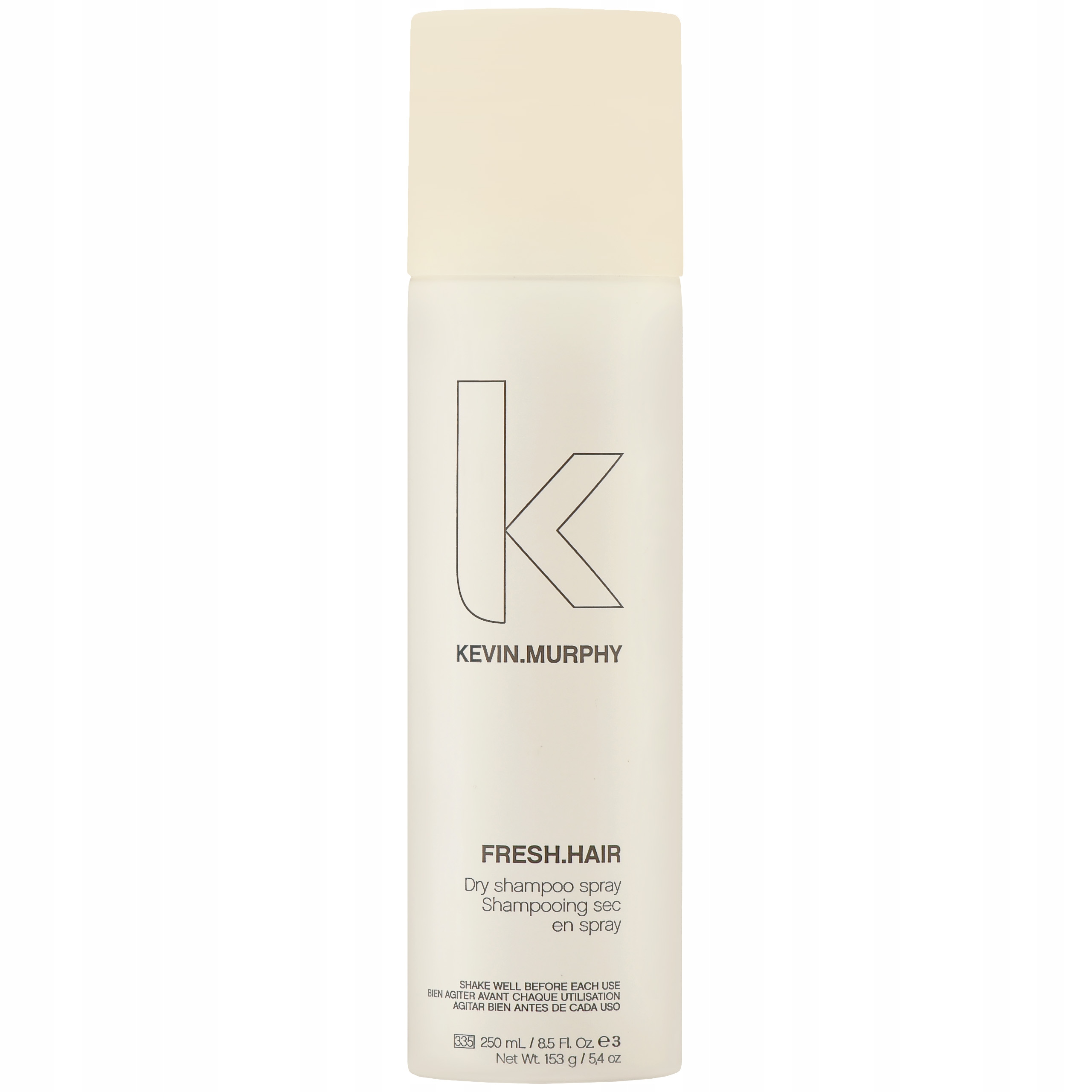 Kevin Murphy Fresh Hair Dry Shampoo – suchý šampon na vlasy, 250 ml
