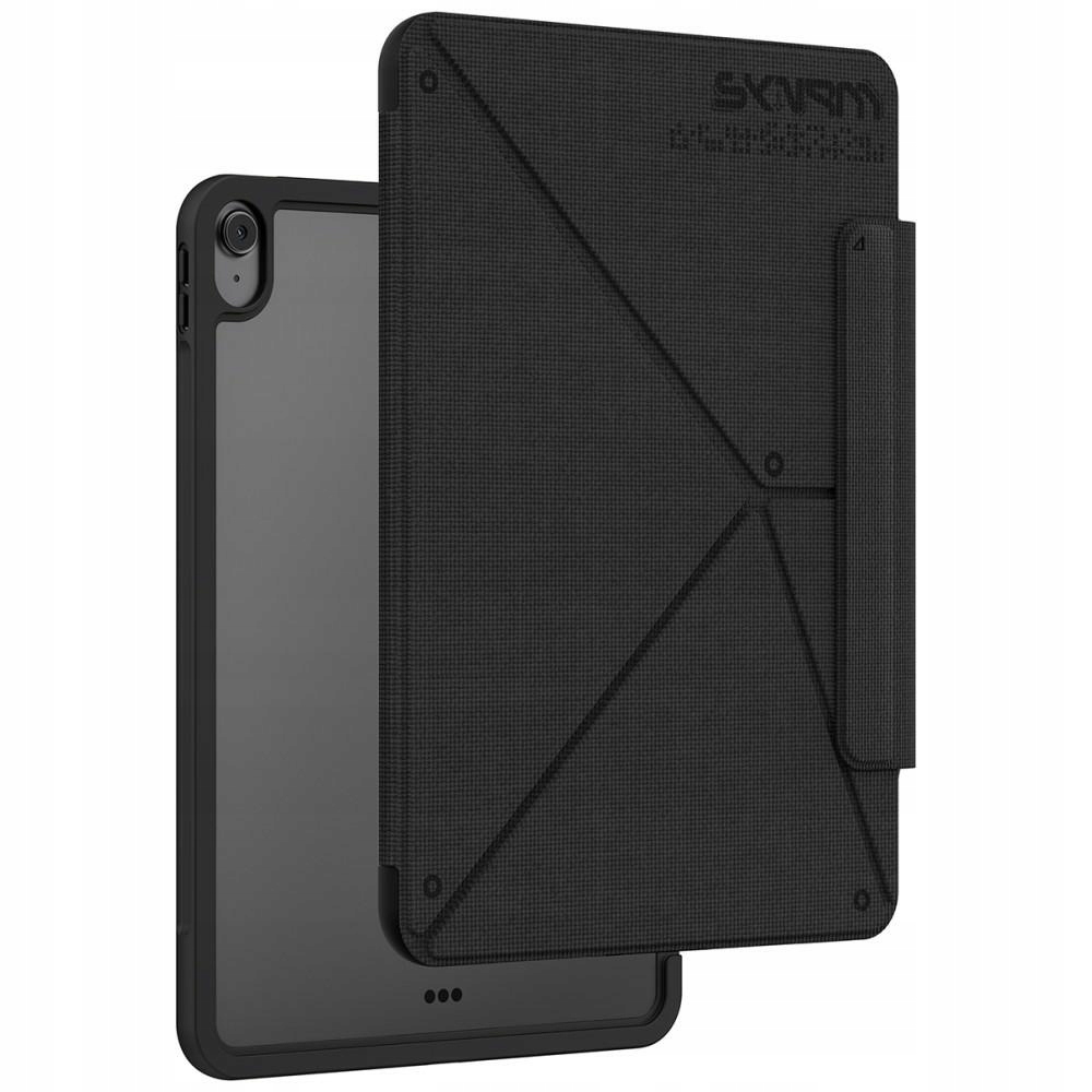 Puzdro Skinarma Trilon pre iPad Air 11" M2 2024 M4 2026 čierne