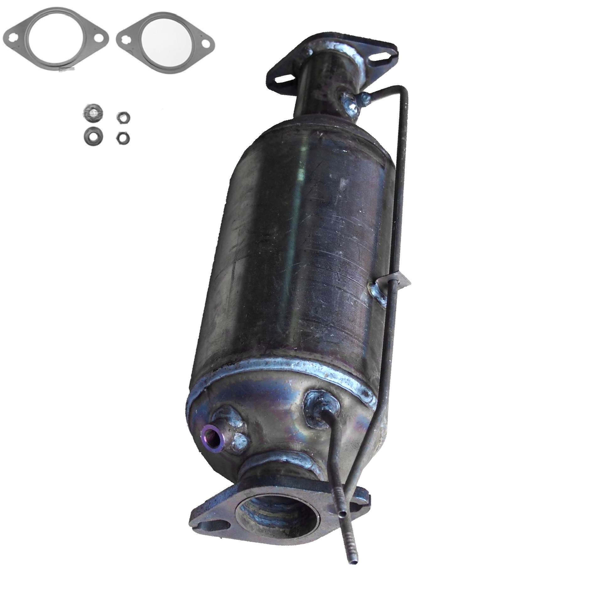 jmj фильтр DPF 1015FA FORD Focus 2.0 volvo S40/V50TD