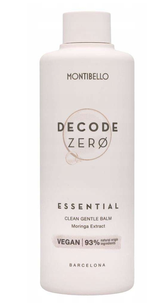 Montibello Decode Zero Essential naturalny balsam do włosów 750ml