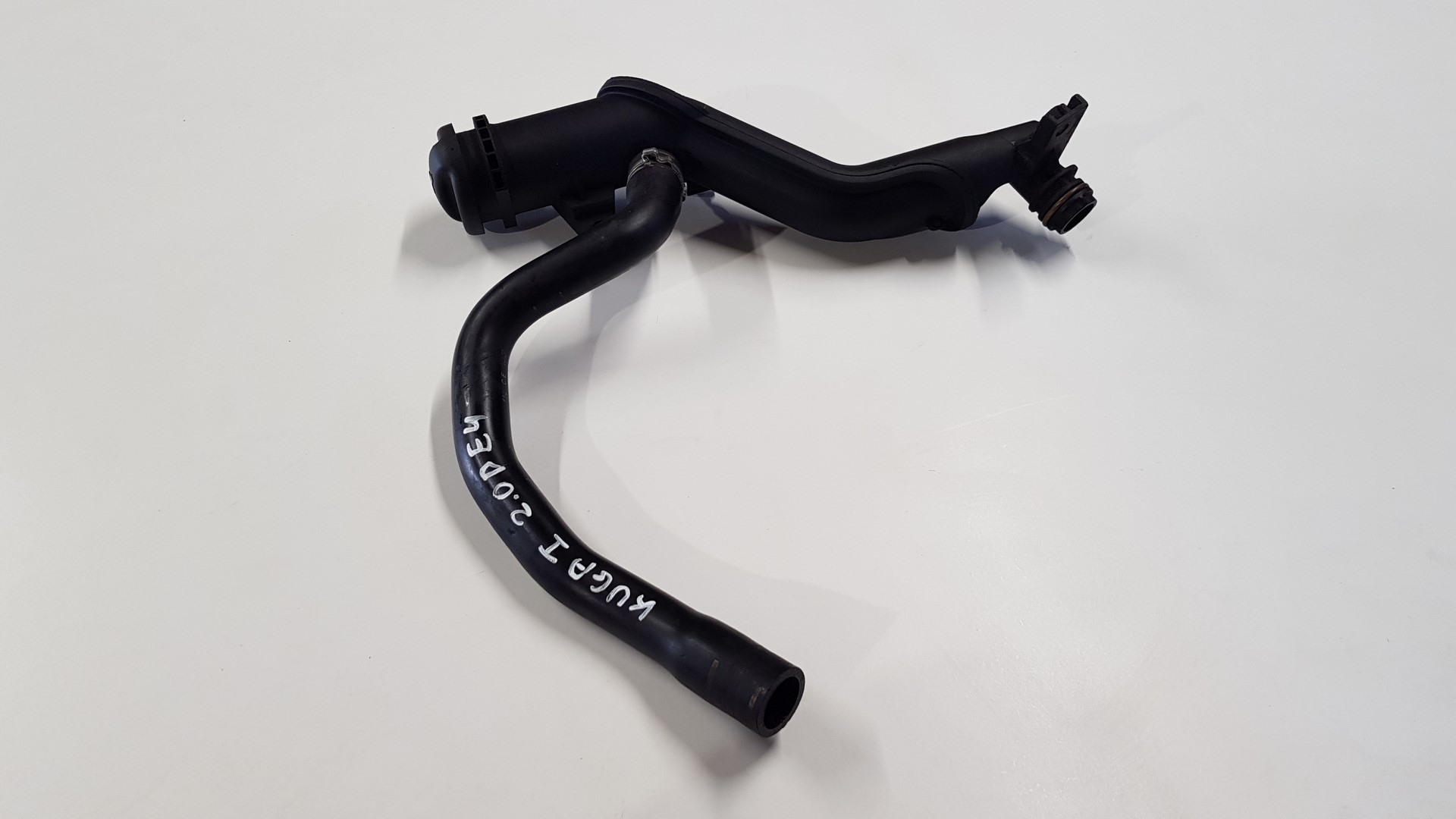 WLEW OLEJU KOREK FORD 2.0 TDCI EURO4 8654733980 Typ silnika Diesel