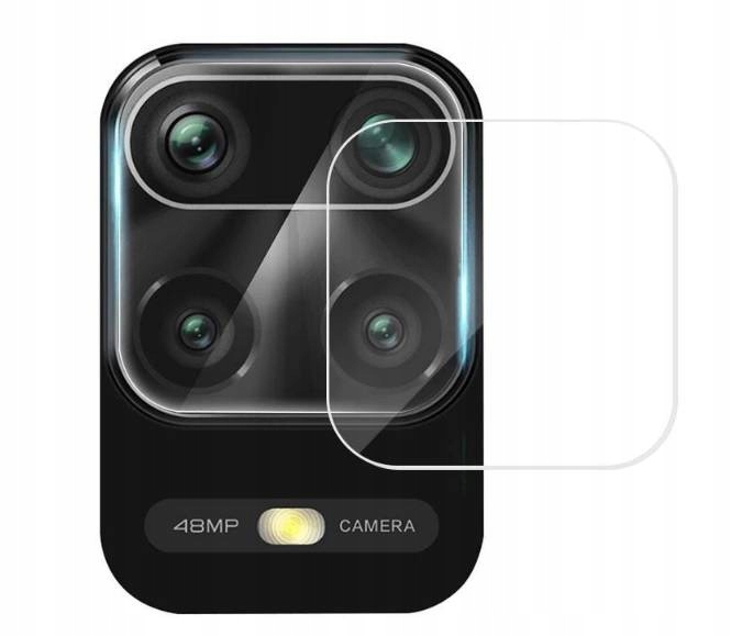 

Szkło 9H Na Aparat Do Xiaomi Redmi Note 9 Pro