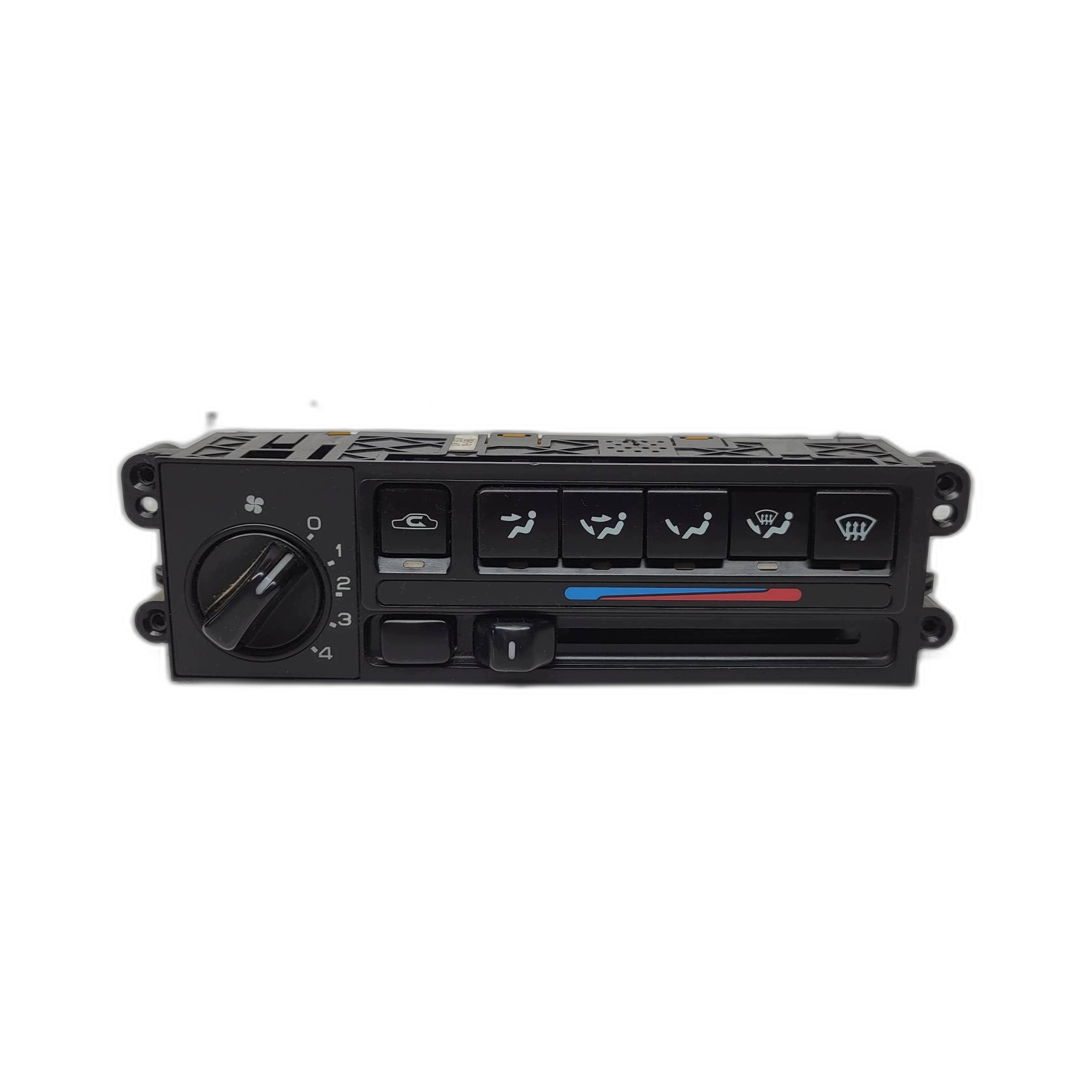 Panel switch air conditioning devices NISSAN PRIMERA P10 2.0 16V M0053602