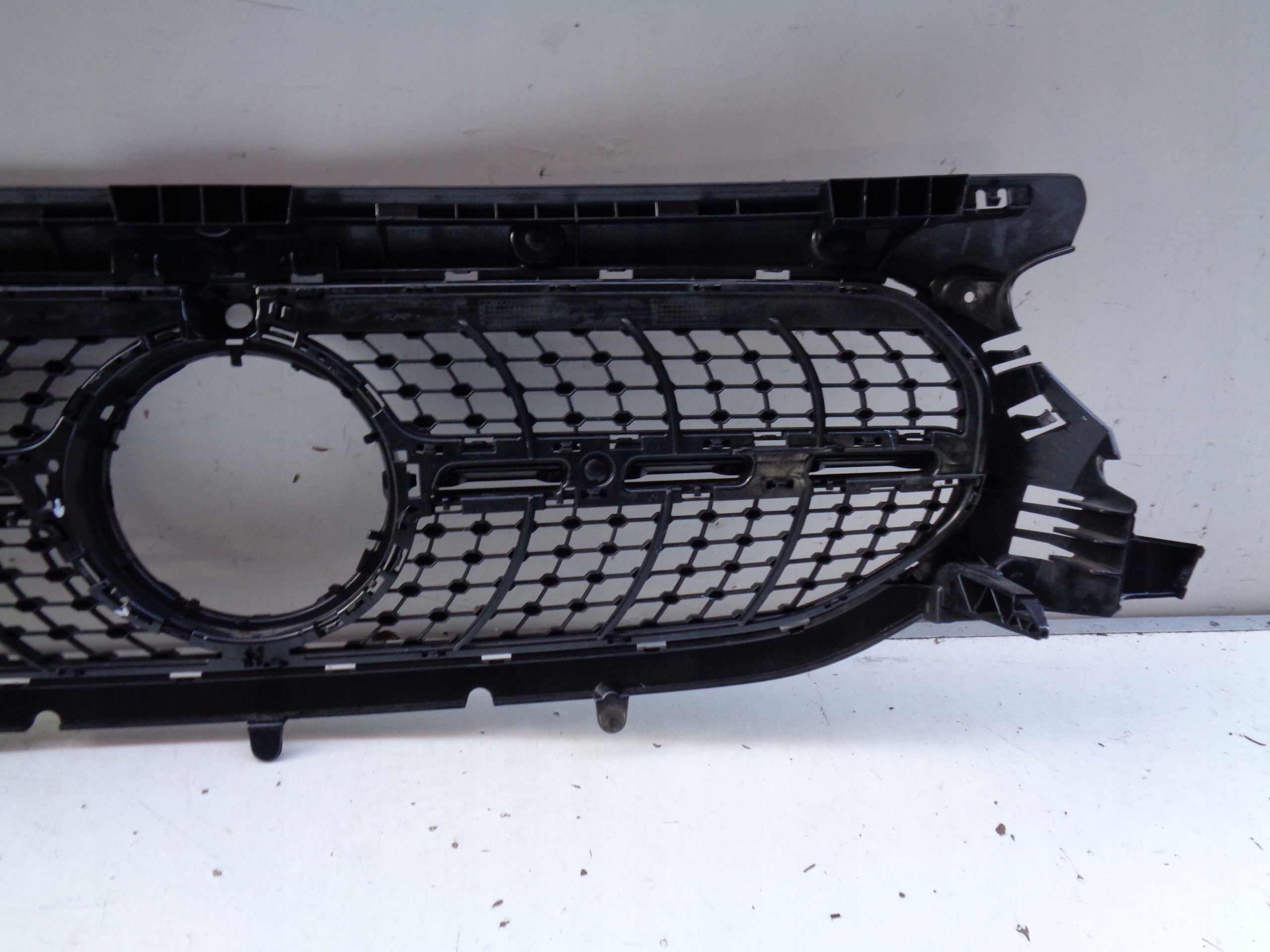 Mercedes-Benz GLB W247 Kühlergrill FRONTGRILL Kühlergitter A2478883900 - Thumbnail 9