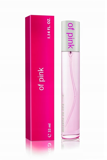 

Of Pink Perfumetki Perfumy Damskie 33 ml