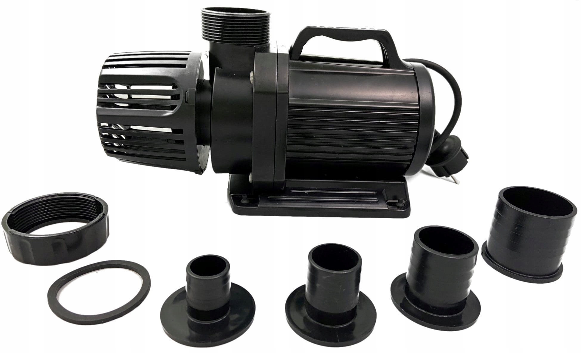 Wydajna Pompa Do Oczka Wodnego Kaskady Fontanny Energooszczędna 15000 MOCNA Kod producenta DAFP-15000