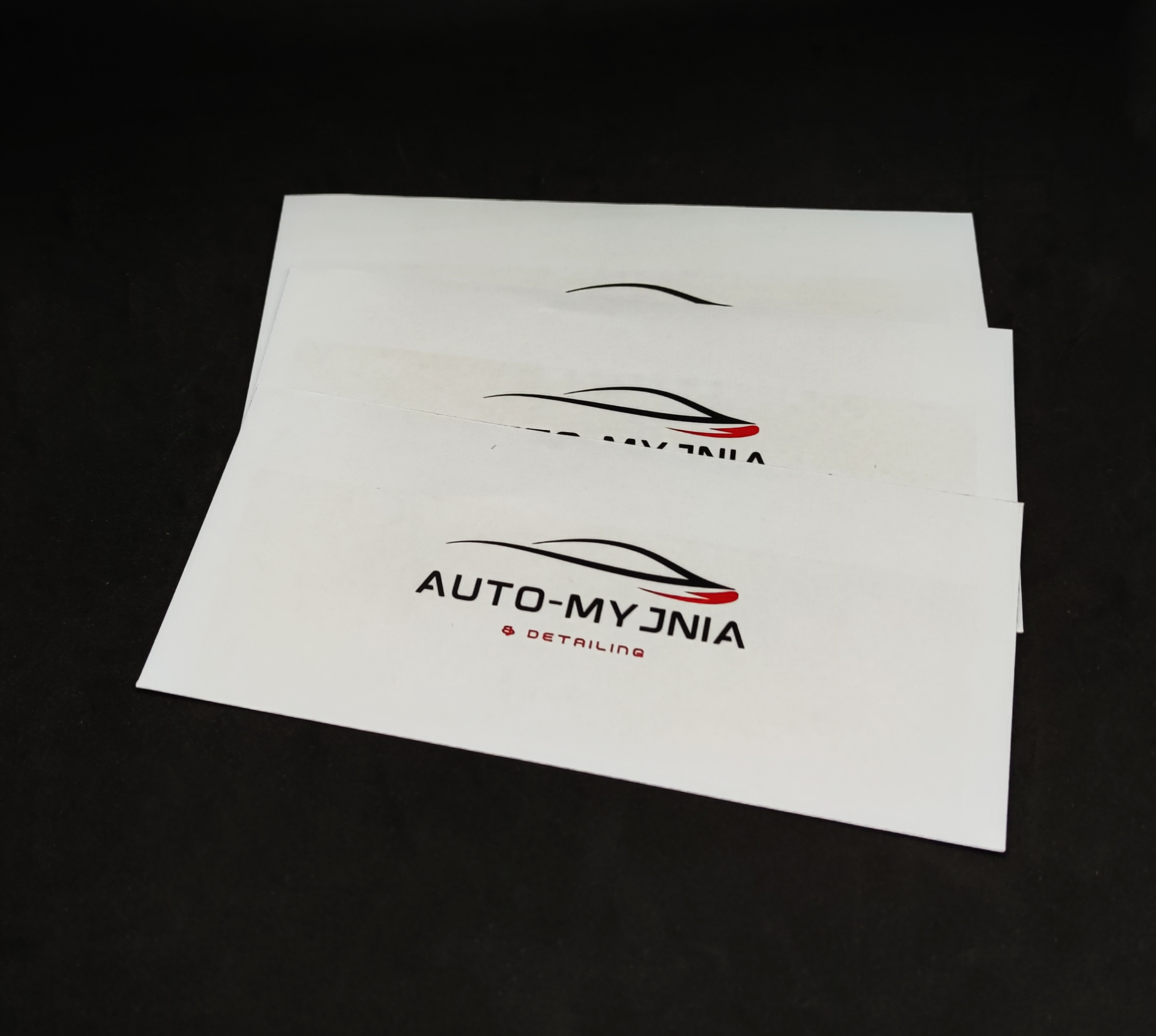 Koperty DL z nadrukiem logo Liczba sztuk w ofercie 1000 szt.