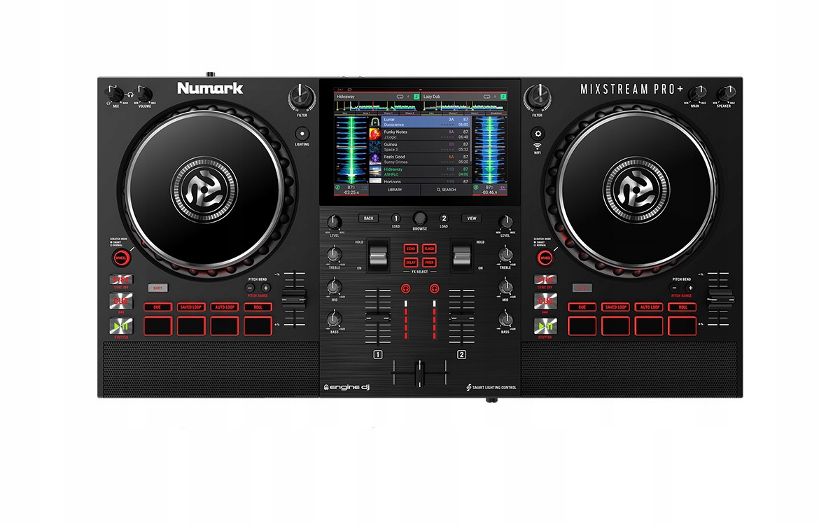 Numark Platinum DJコントローラー　　 箱がない Numark DJコントローラー Mixtrack Platinum FX Numark MIXTRACK
