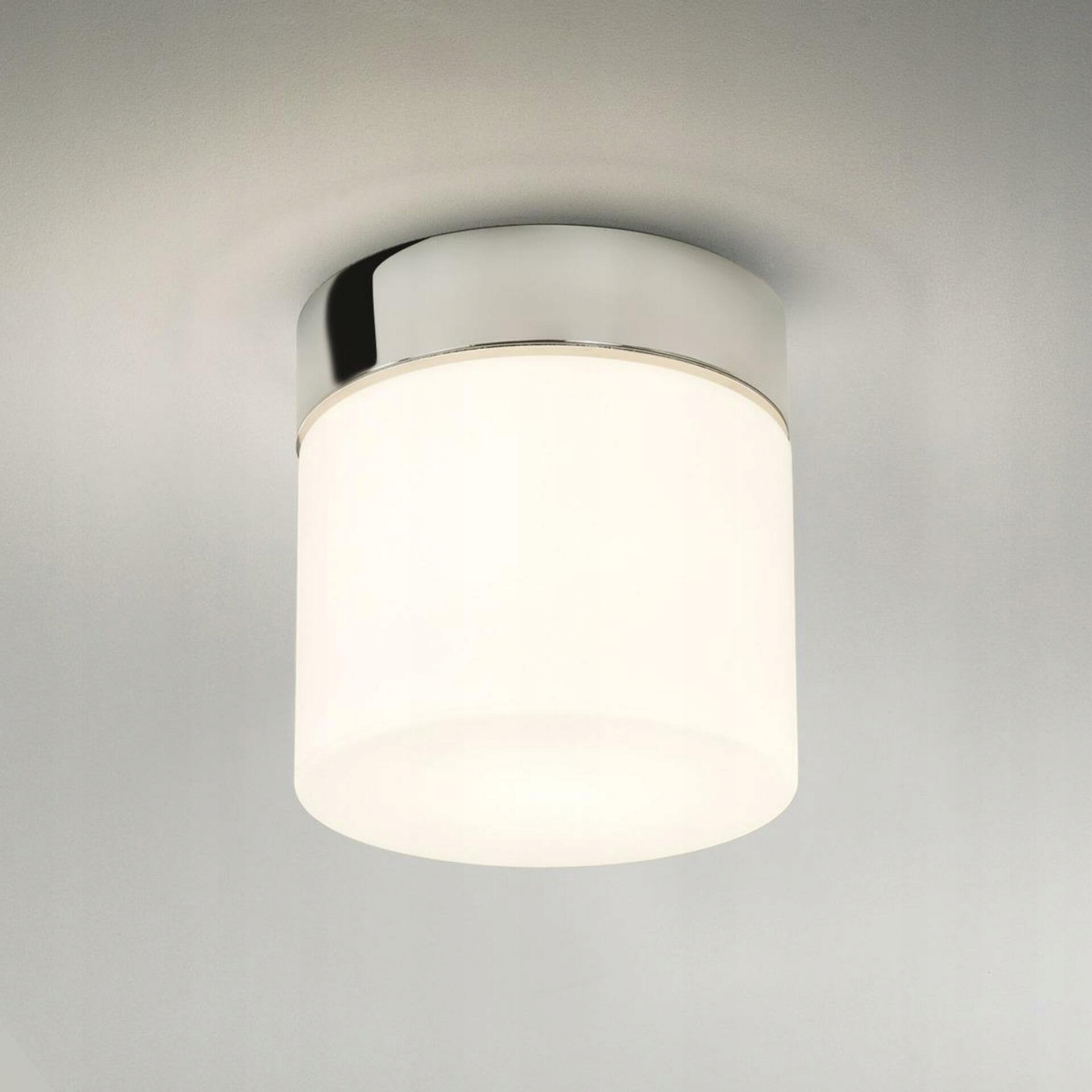 Stropné svietidlo Astro Sabina E27 12W IP44 chróm pre kúpeľňu