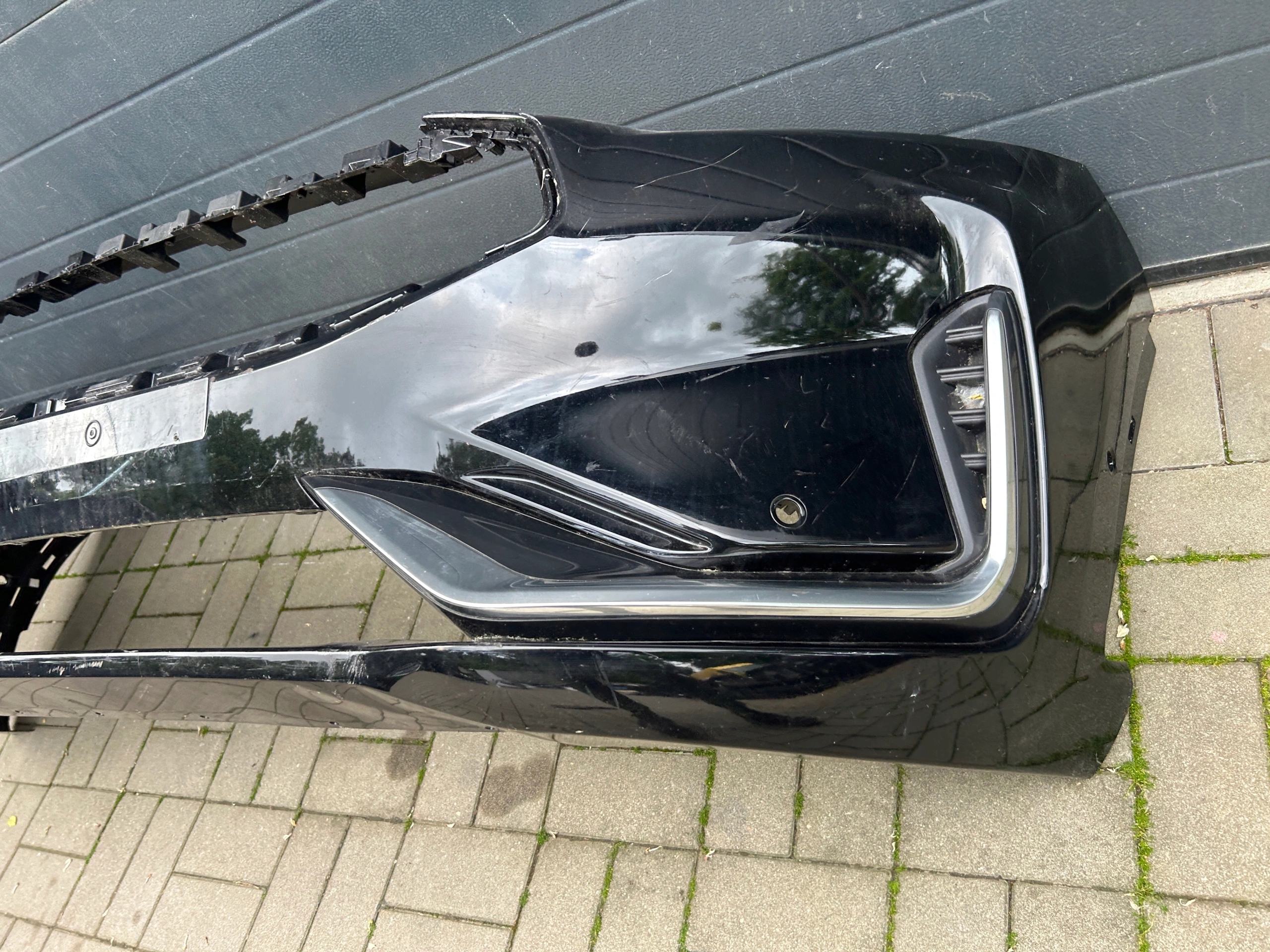 Ford Kuga Mk3 Mk-3 Lift St Line bumper front front