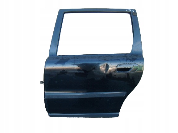 VOLVO V70 II 00-07 DRZWI LEWY TYŁ