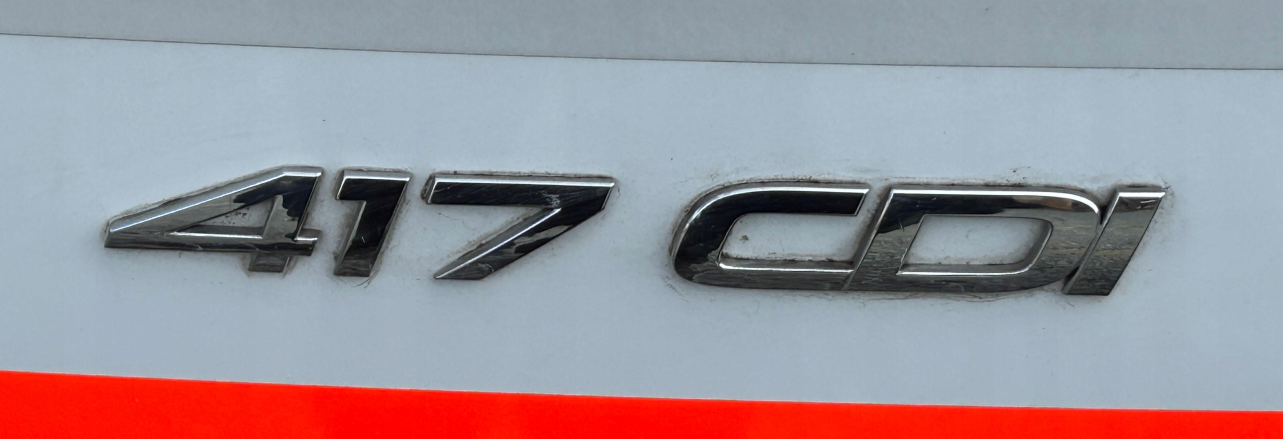 Tür SKRZYDLO rechts heck MERCEDES SPRINTER 907