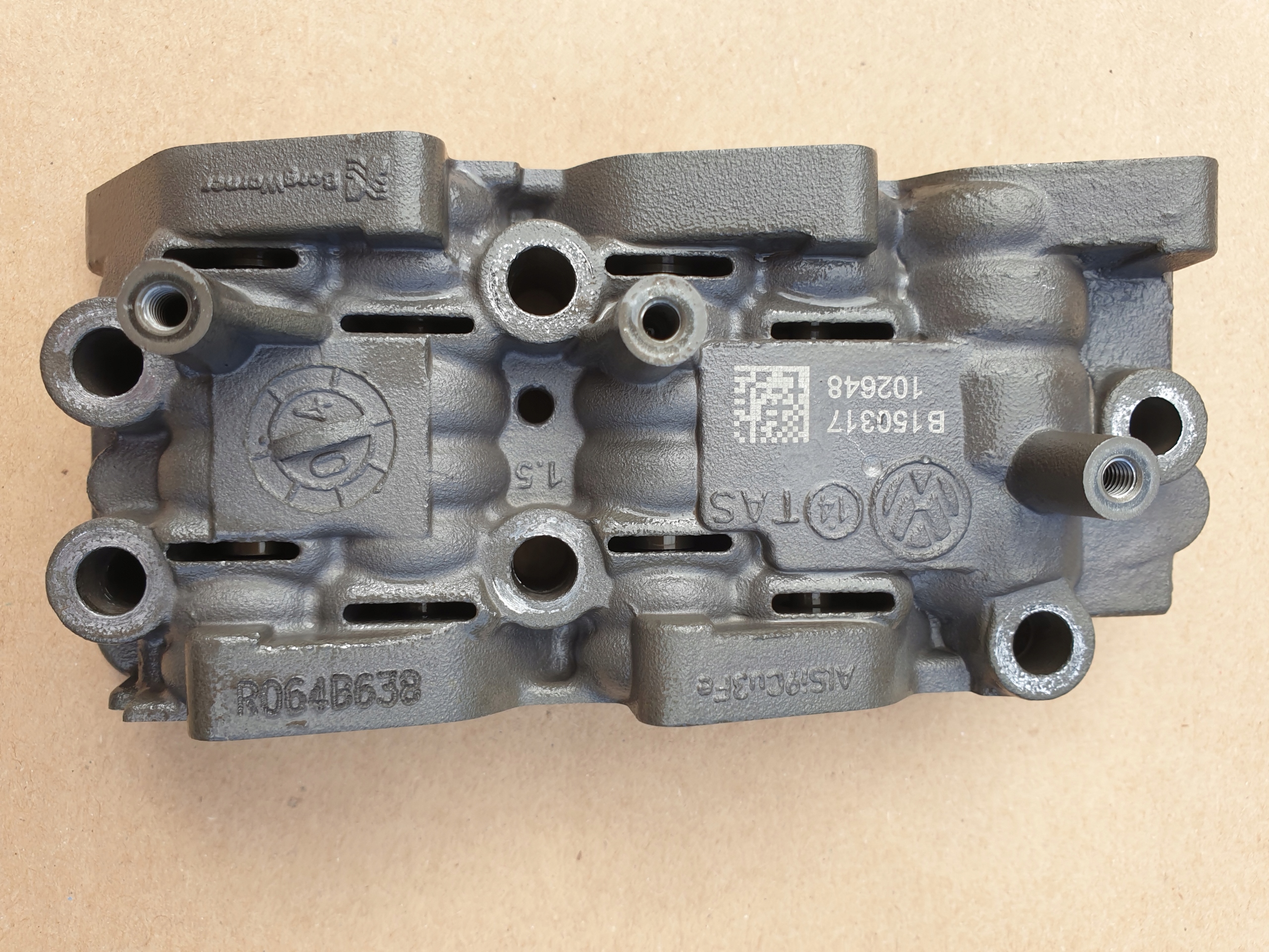 MECHATRONIKA Getriebe DSG abdeckung VW PASSAT B8 GOLF 4X4 OE