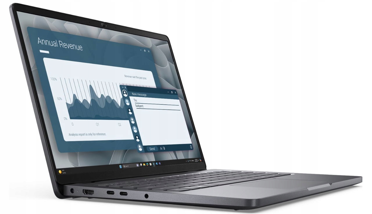 Dell Pro 14 PC14255 14" Fhd+ R5 16GB 256s W11P Č