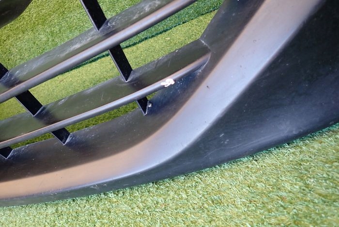 NISSAN QASHQAI and LIFT 09-12 front bumper front