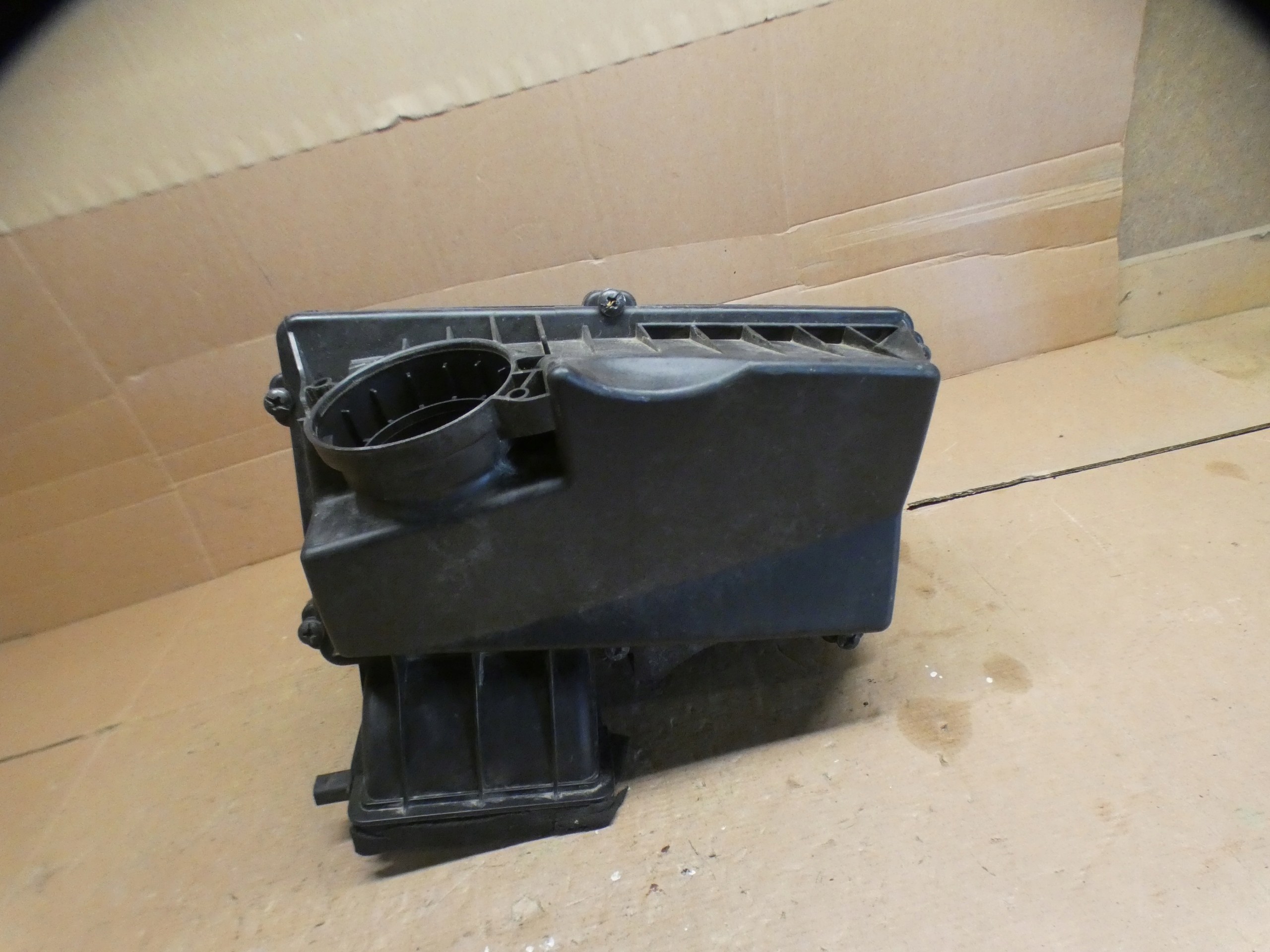 Gehäuse filter luft Luftmassenmesser JUMPY PEUGEOT 9676423480 5800488710