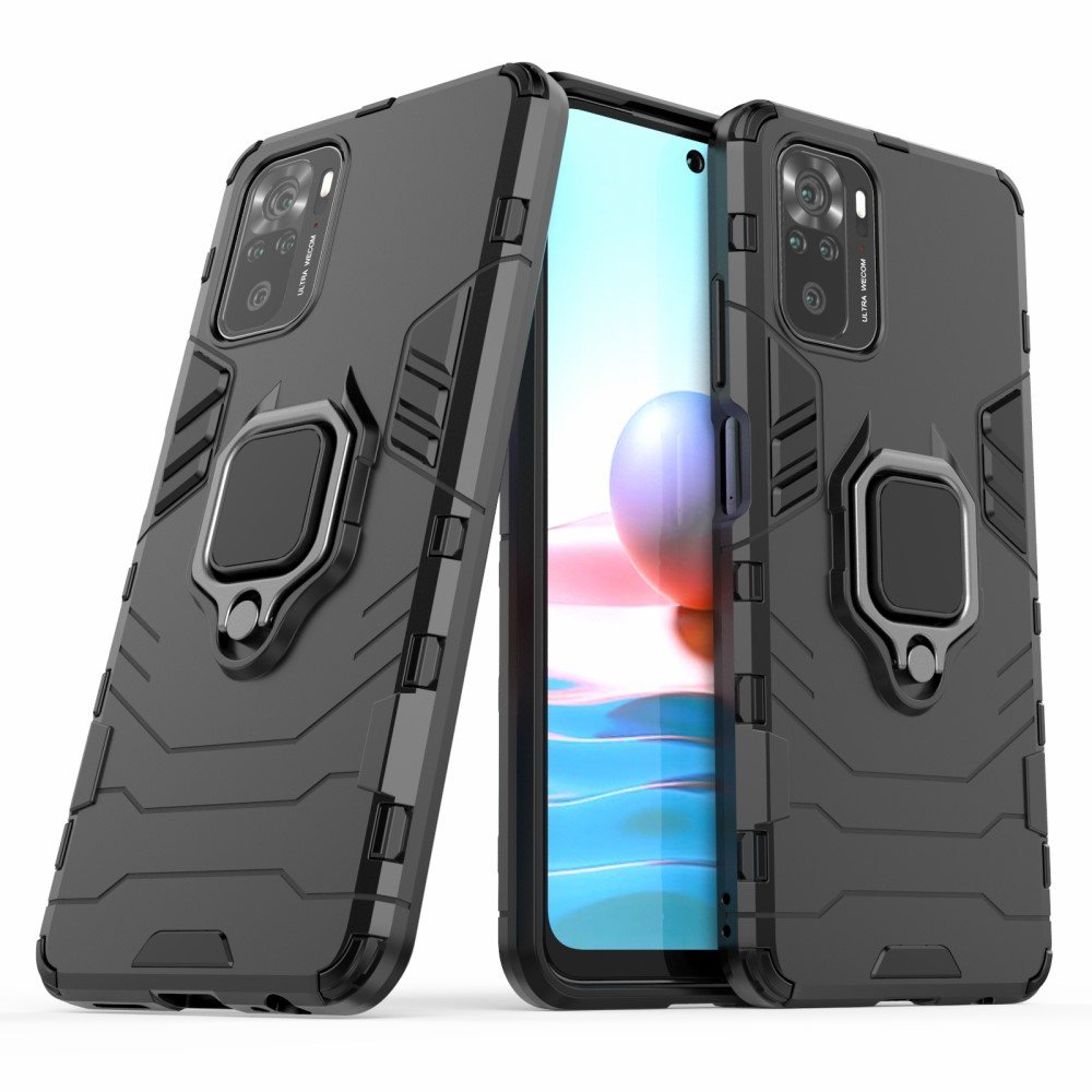

Etui KickStand Ring do Redmi Note 10/10S, Obudowa