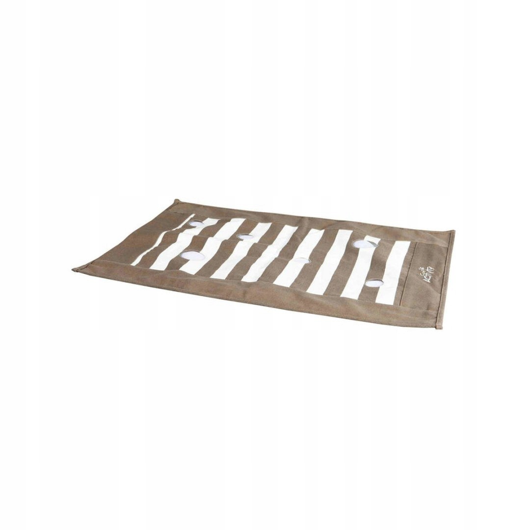 Hrací podložka a odměna pro mazlíčka Trixie Hnědý krém Papír Crunch 70 ×