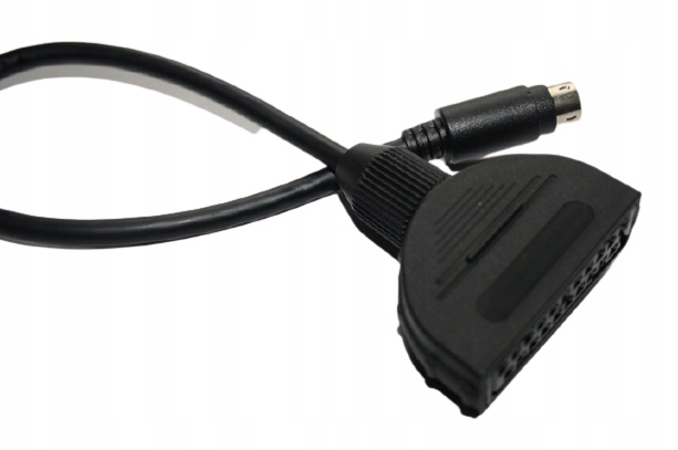 PRZEJŚCIE ADAPTER EURO SCART NETIA UPC HORIZON