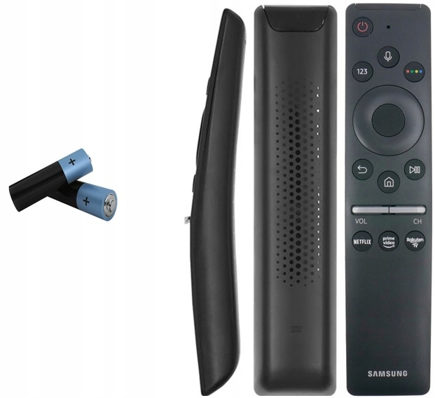 Originální Dálkový Ovladač Pro Televizor UE50RU7172 Samsung RU7172 Dálkové Ovládání