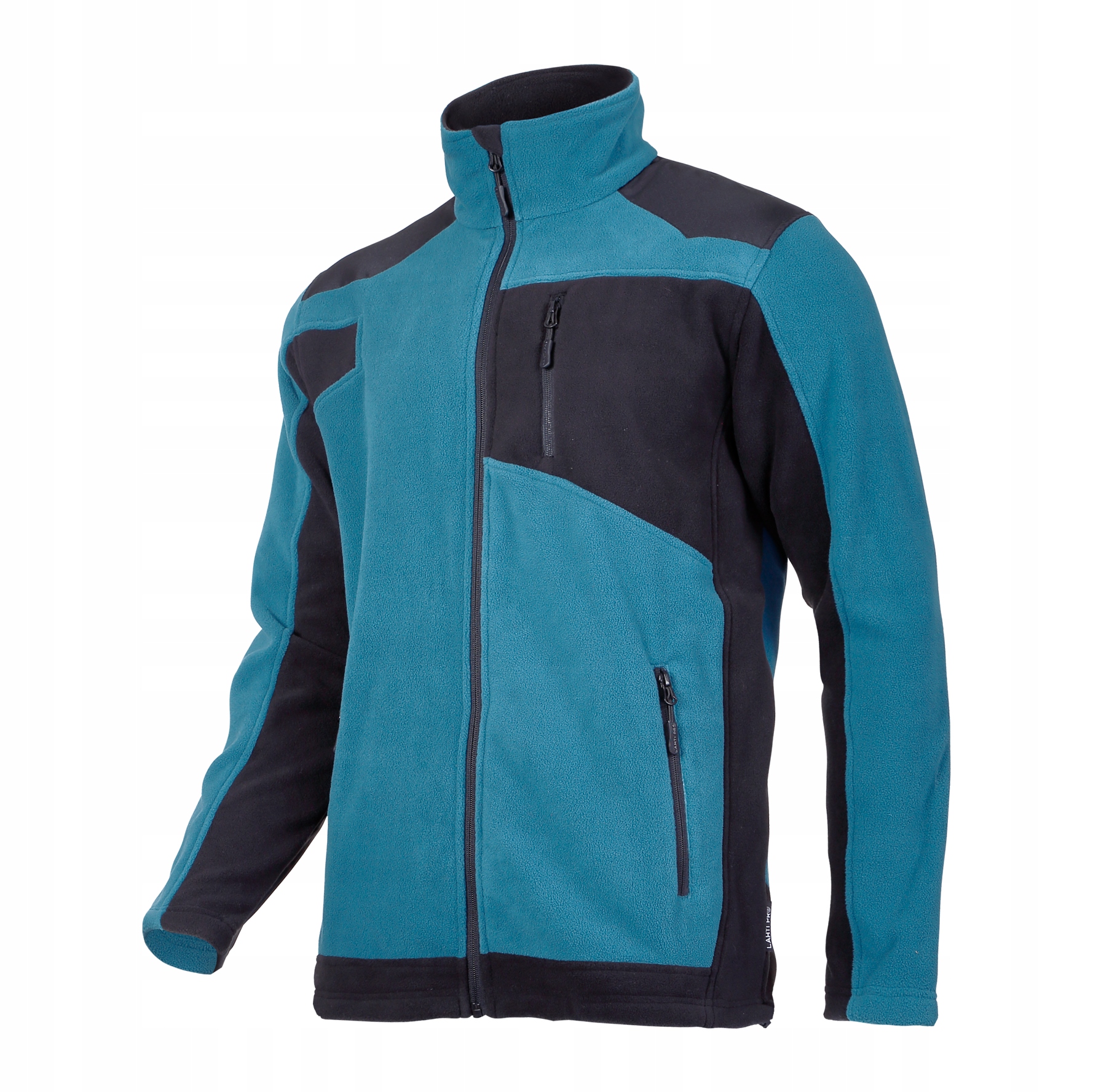 Lahti Pro Bluza Polar Wzmocnienia Turkusowa L