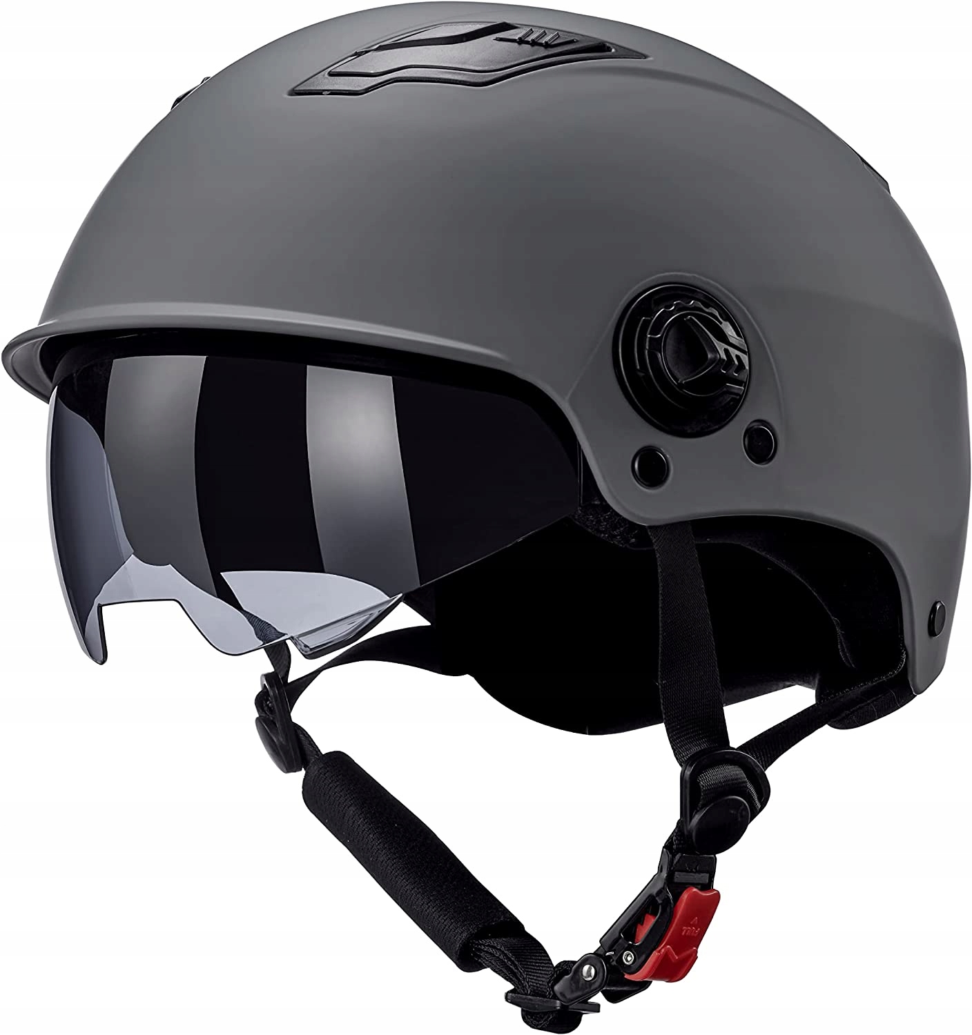 Kask rowerowy Westt Escape WN-001G Grey L 59-62cm E-Bike