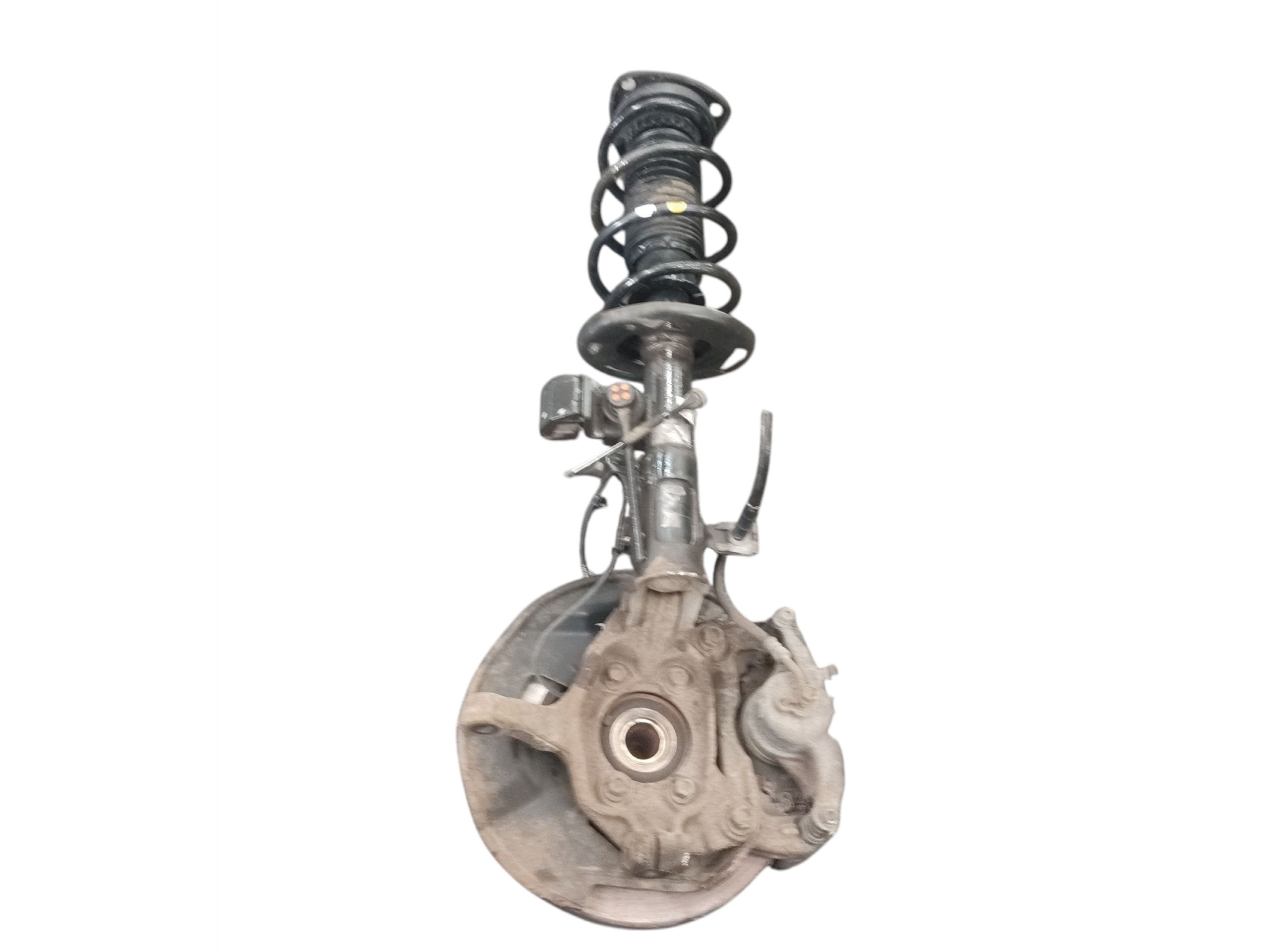 mcpherson swing shock absorber left front MAZDA CX-3 DH2E34900