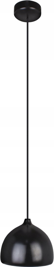 Závěsná lampa černá Acorn I