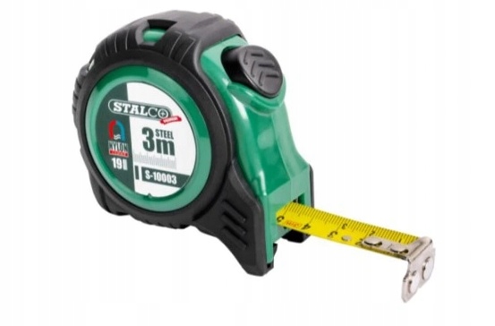 Stalco Miara Zwijana 5m x 25mm Premium S-10005
