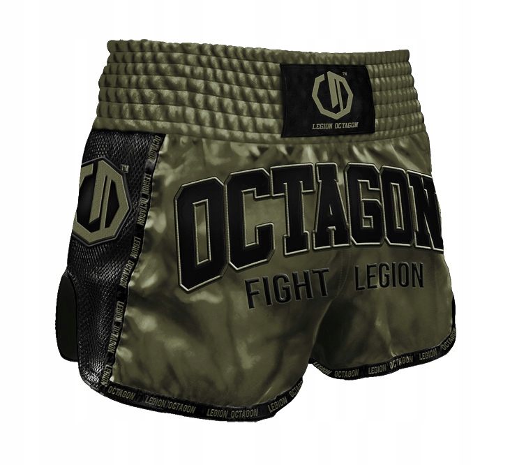 Spodenki Kickboxing/Muay Thai Legion Octagon Fight Legion Premium M