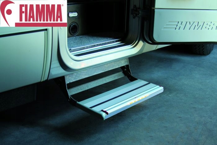 Oświetlenie LED stopnia wejściowego kampera FIAMMA