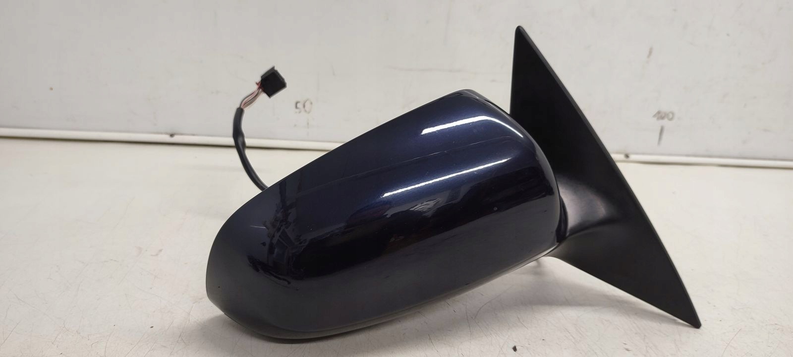 rétroviseur droit 7pin Audi A6 C6 berline LZ9D