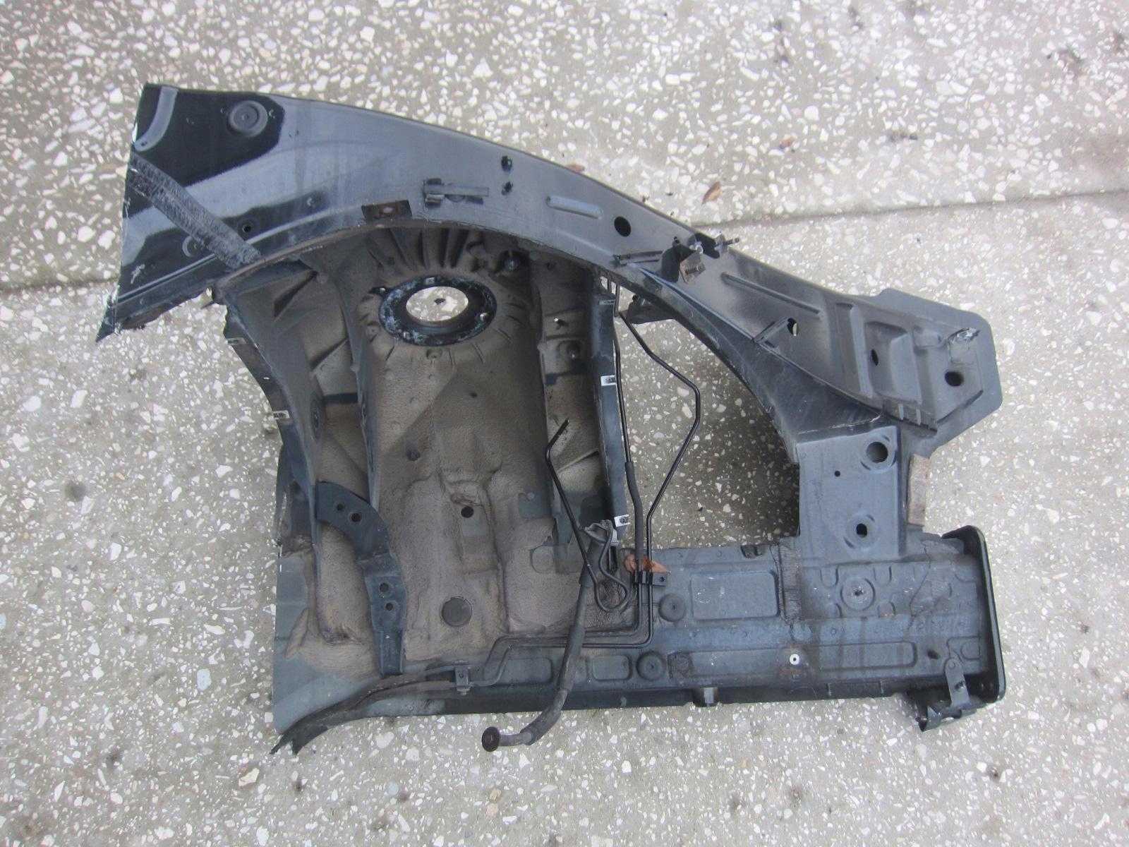 BMW X5 E70 quarter quarter right front front placement FARTUCH 2359510