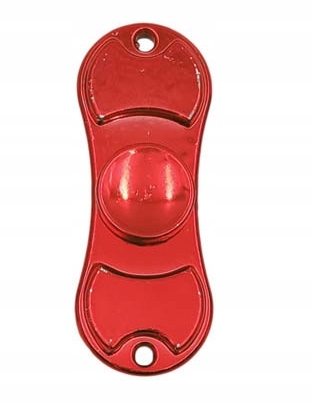 Hand spinner metalowy podwójny Rodzaj Fidget Spinner