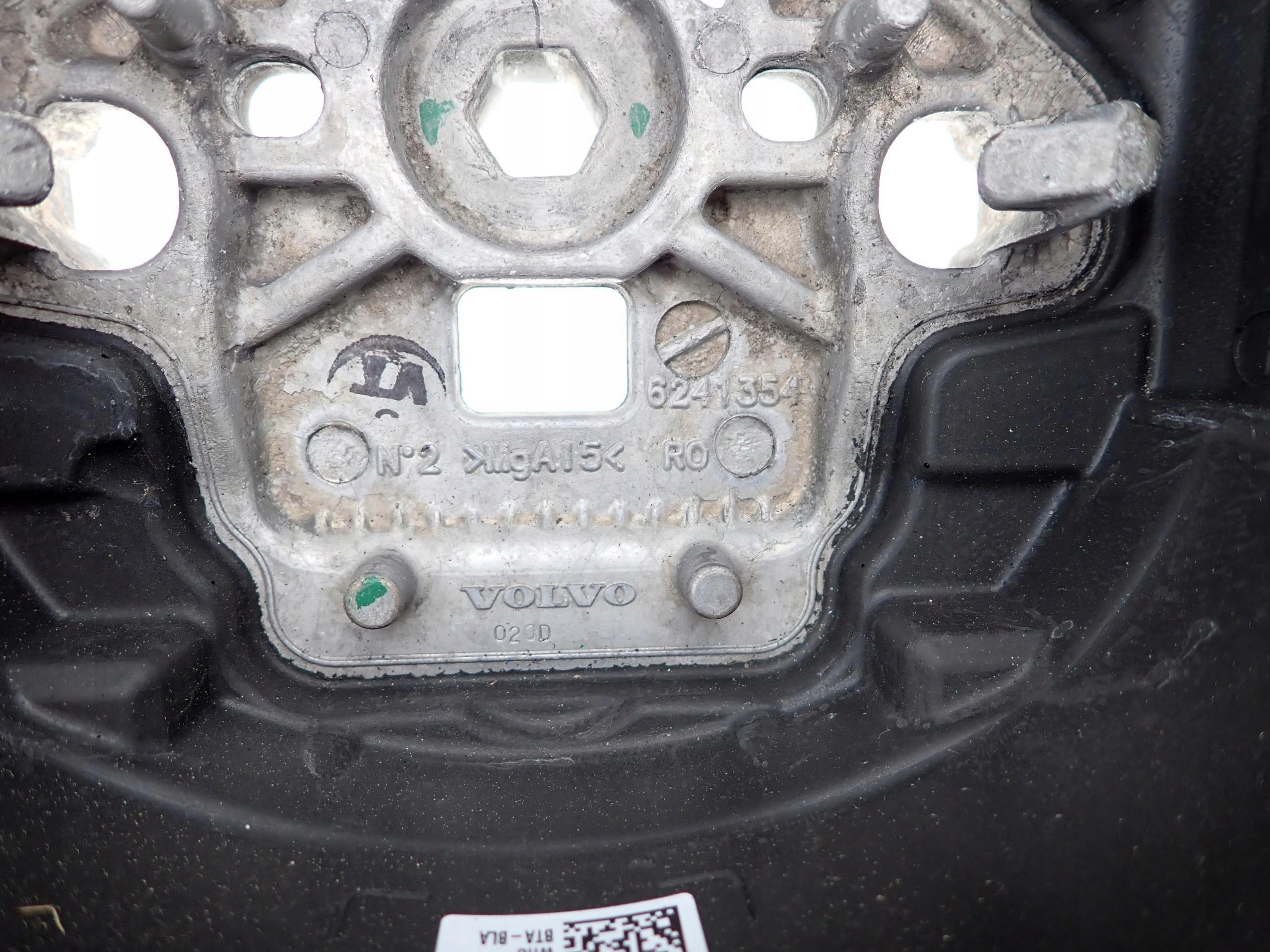 VOLVO S60 V60 XC60 lenkrad leder 6241354