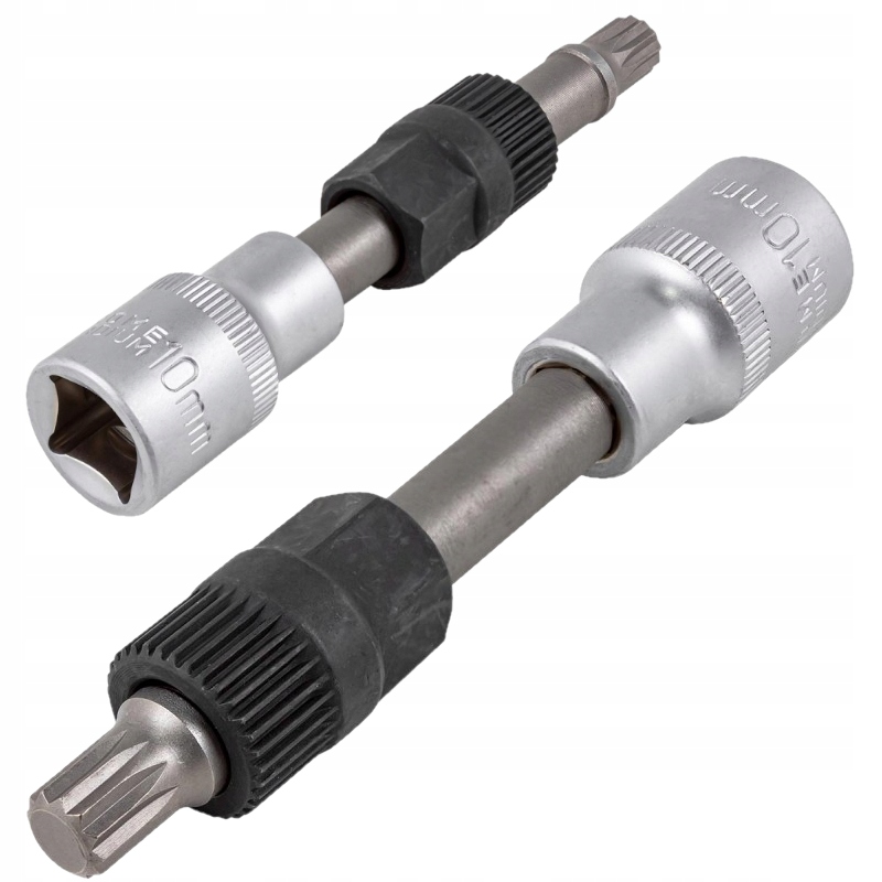 Klucz narzędzie do sprzęgła alternatora 1/2" M10 bitowa wstawka Rockforce