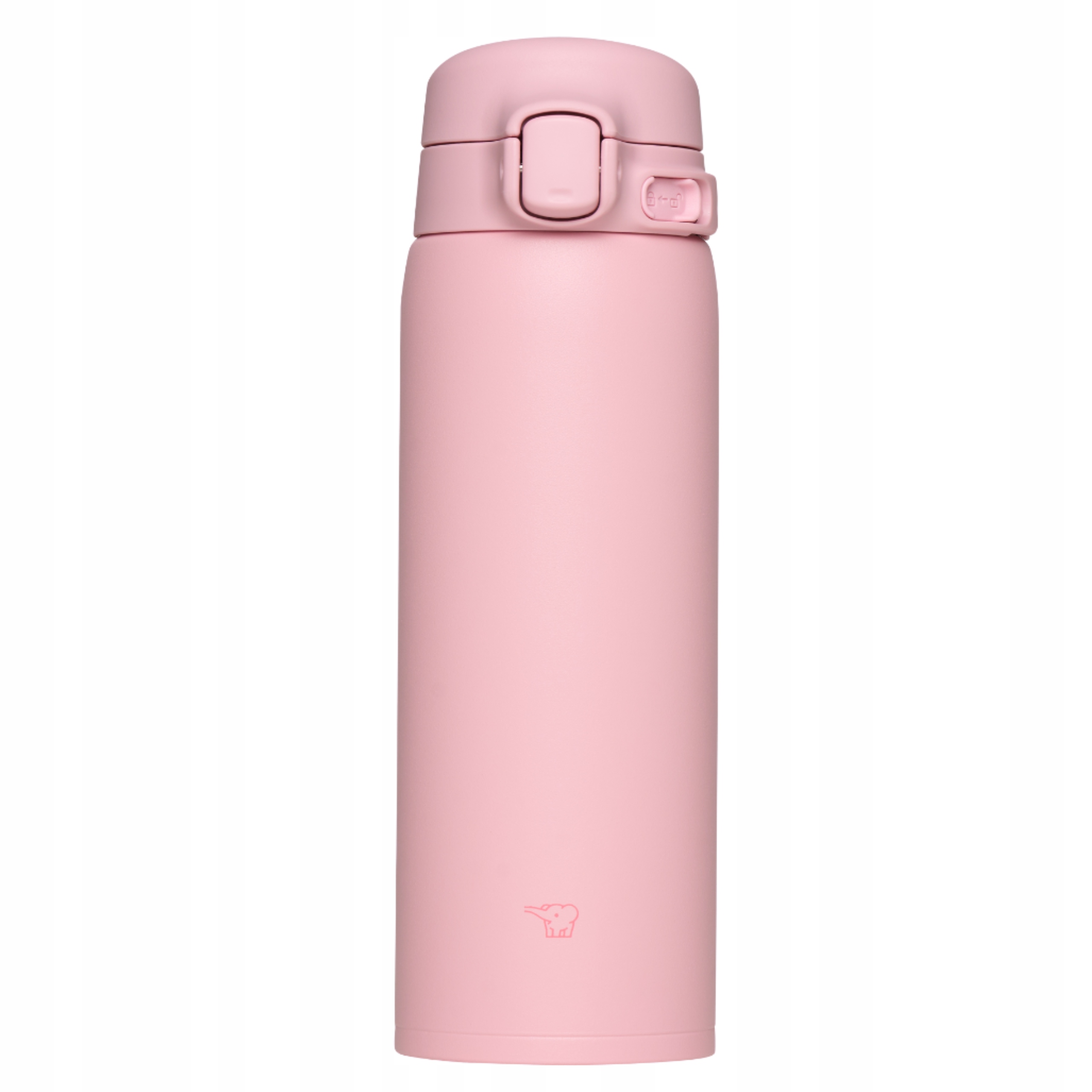 Termohrnek Zojirushi Termoska SU-BA48-PM 480 ml růžový do školy, práce