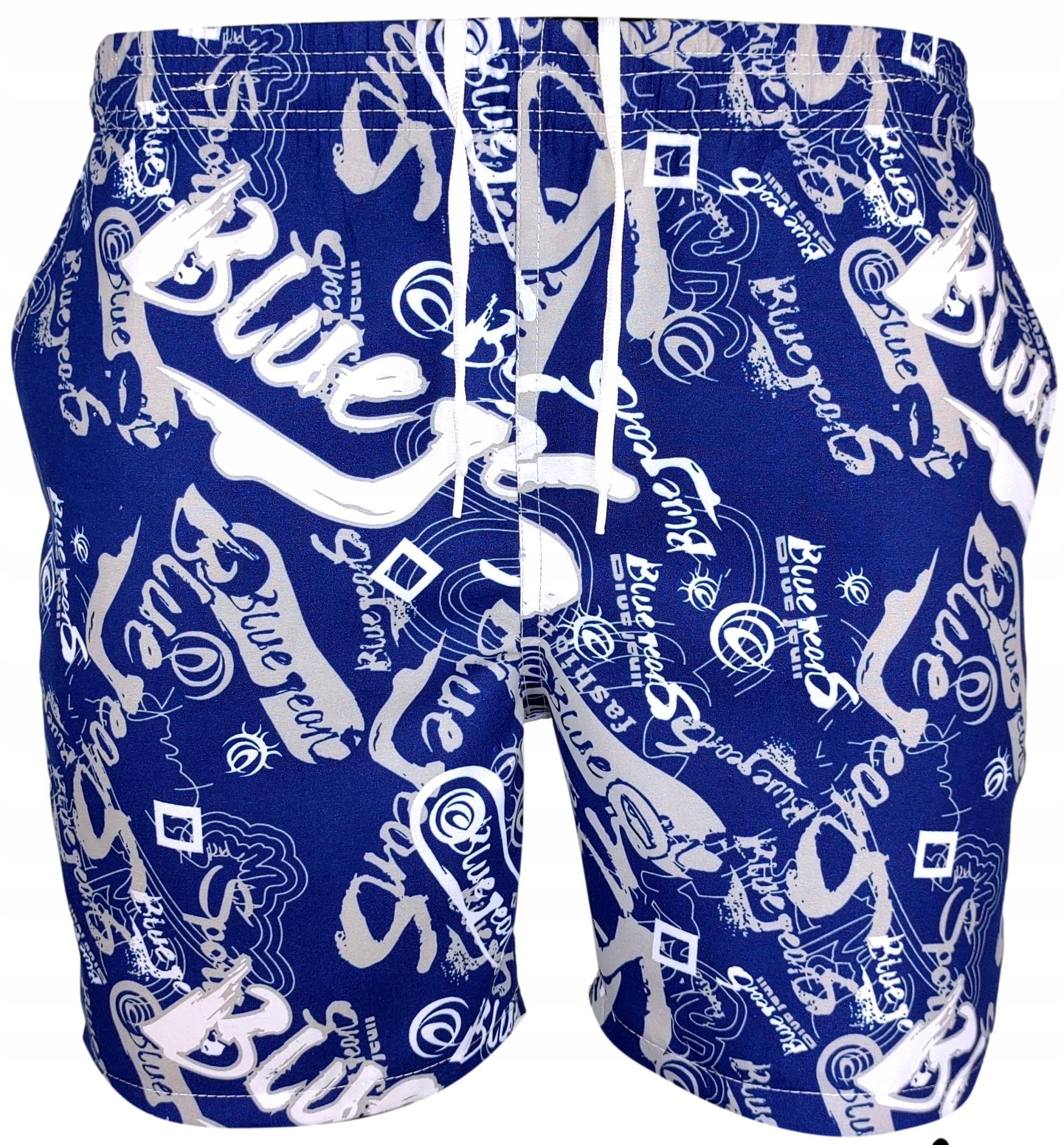 

Spodenki Szorty Plażowe Kąpielówki 195S r. 3XL