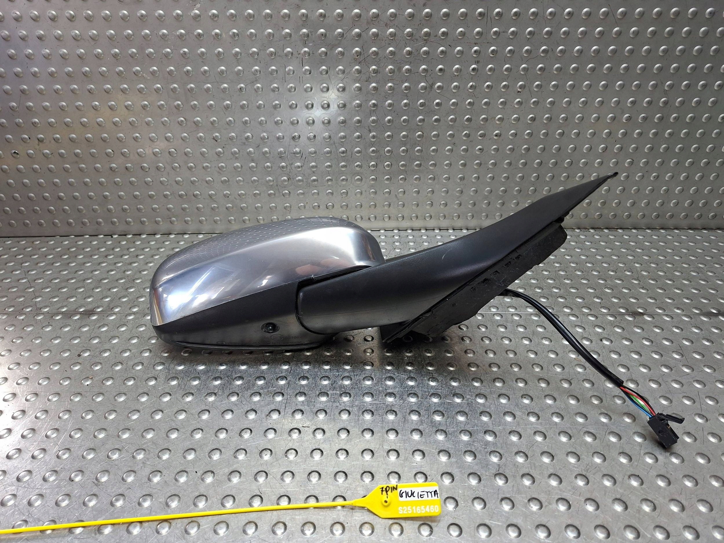 mirror right ALFA ROMEO GIULIETTA 10- 7 PIN EU