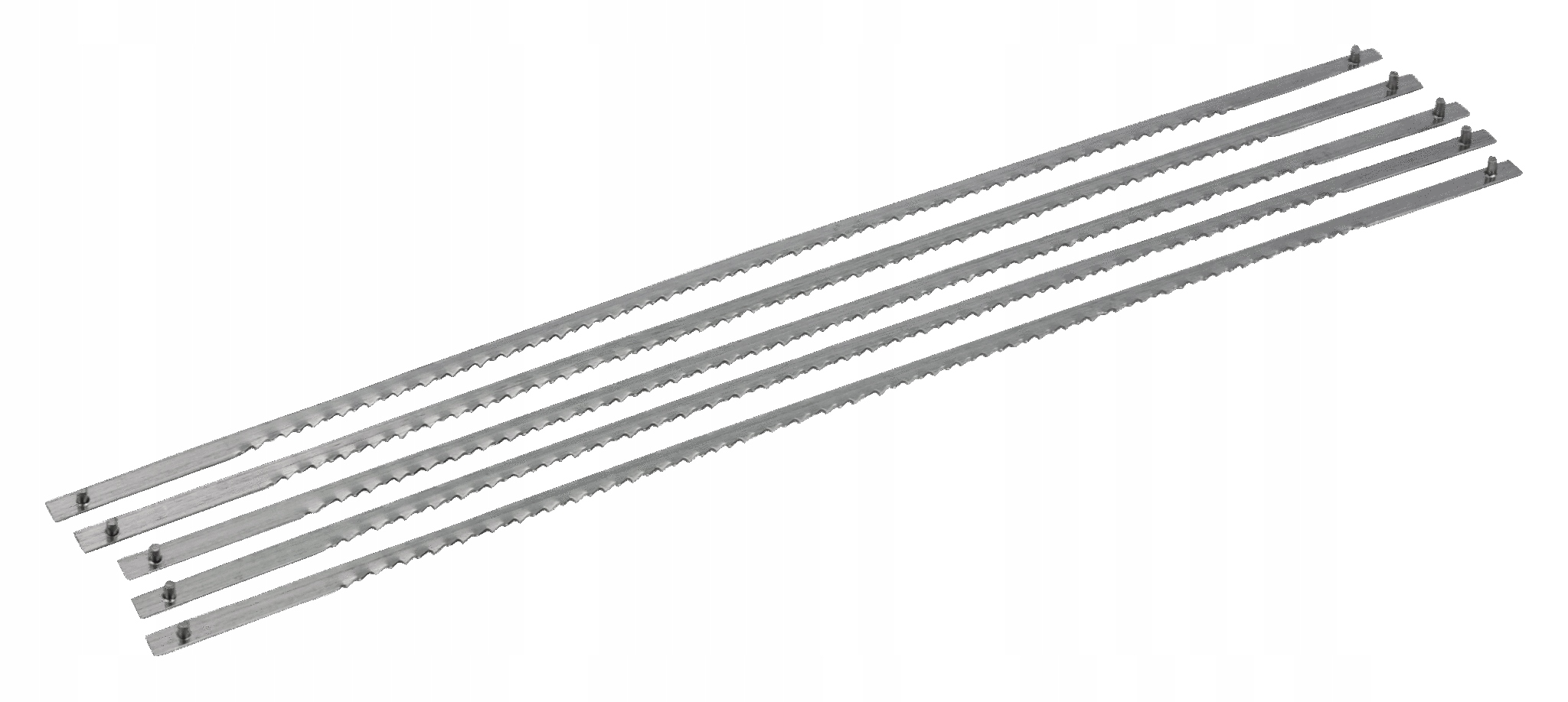 

Brzeszczot Bahco do piły włosowej 165mm 5szt