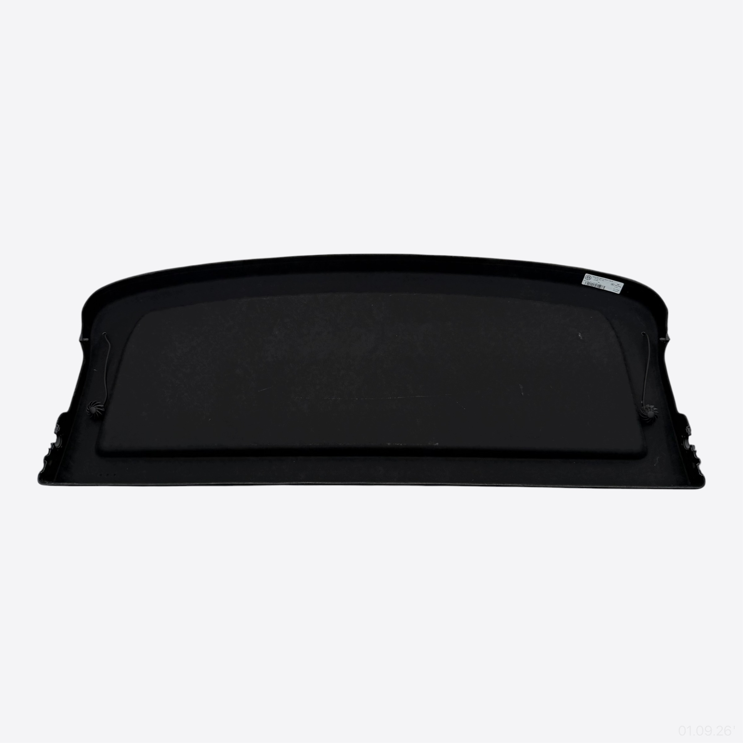 plato rear boot VW VOLKSWAGEN T-ROC 2GA867769C