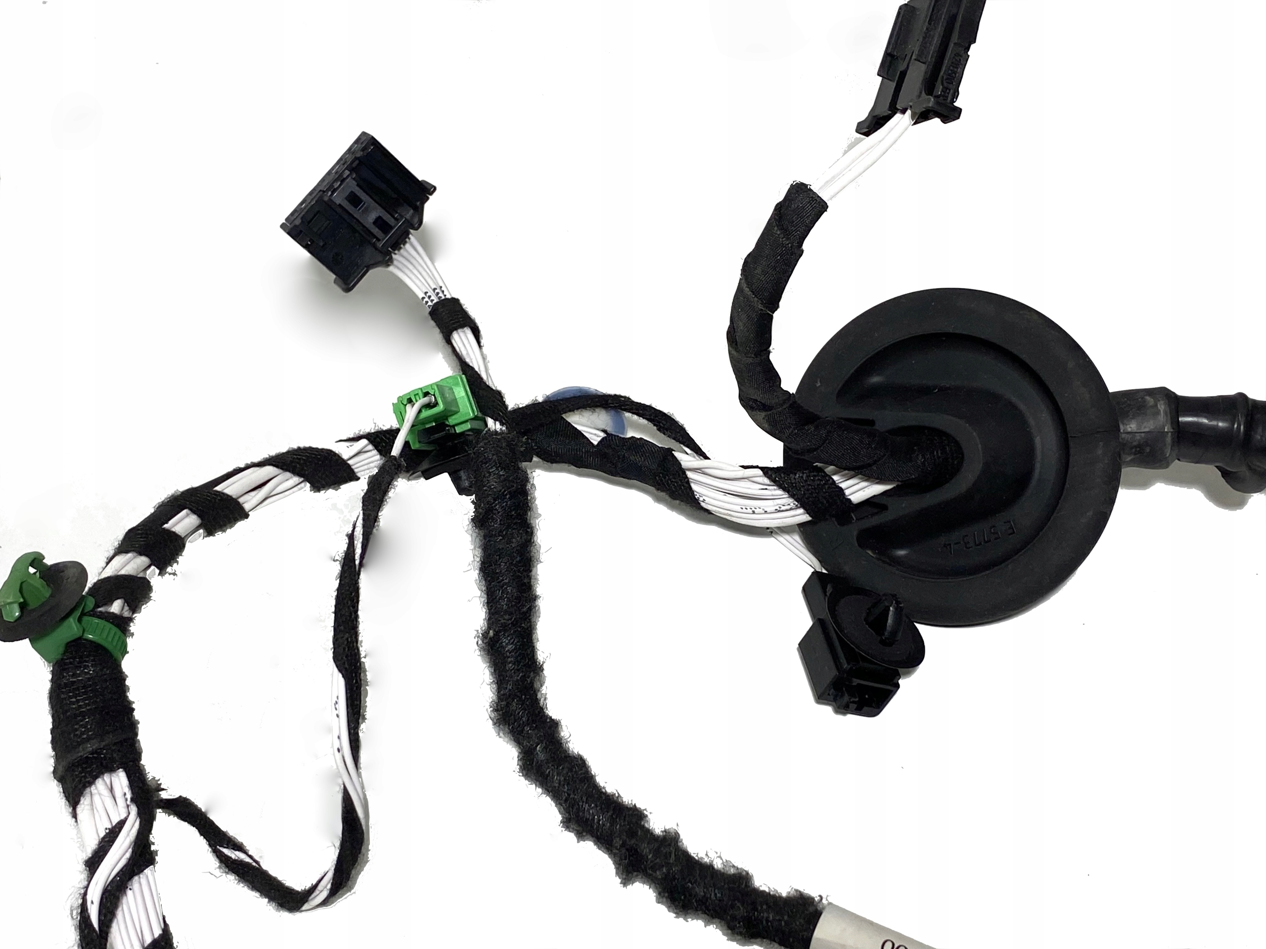 WIAZKA KABLI DRZWI 5FJ971694D SEAT TARRACO 2019 Typ samochodu 4x4 SUV Samochody osobowe