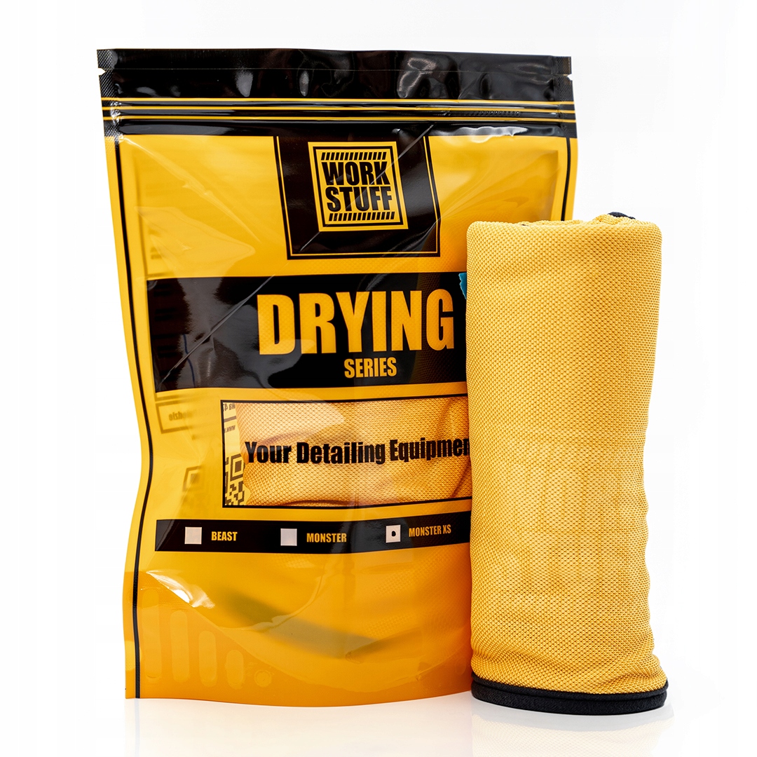 

Work Stuff Monster Xs 55x50cm Drying Towel Ręcznik