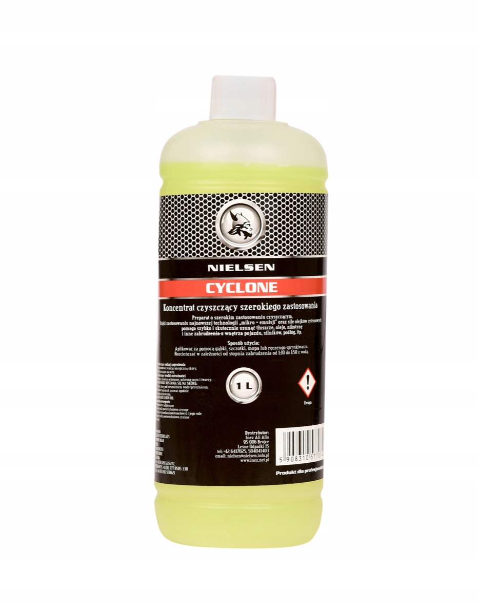 

Nielsen Cyclone Środek czyszczący Apc 1L