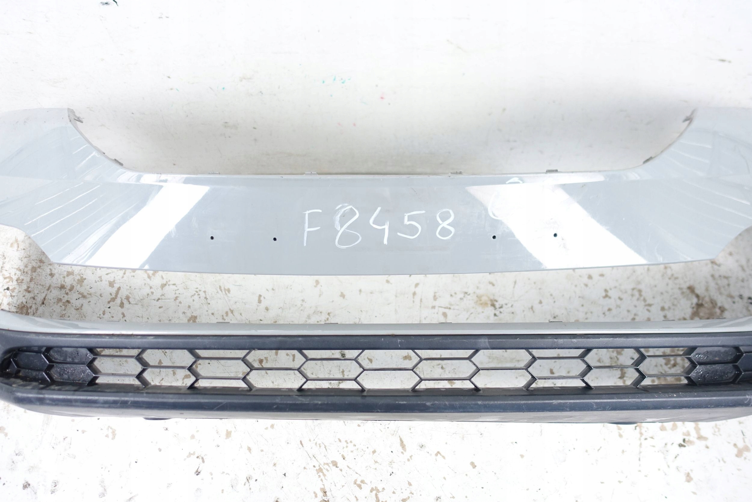 bumper front front SKODA KAROQ 2017-2021 57A807221