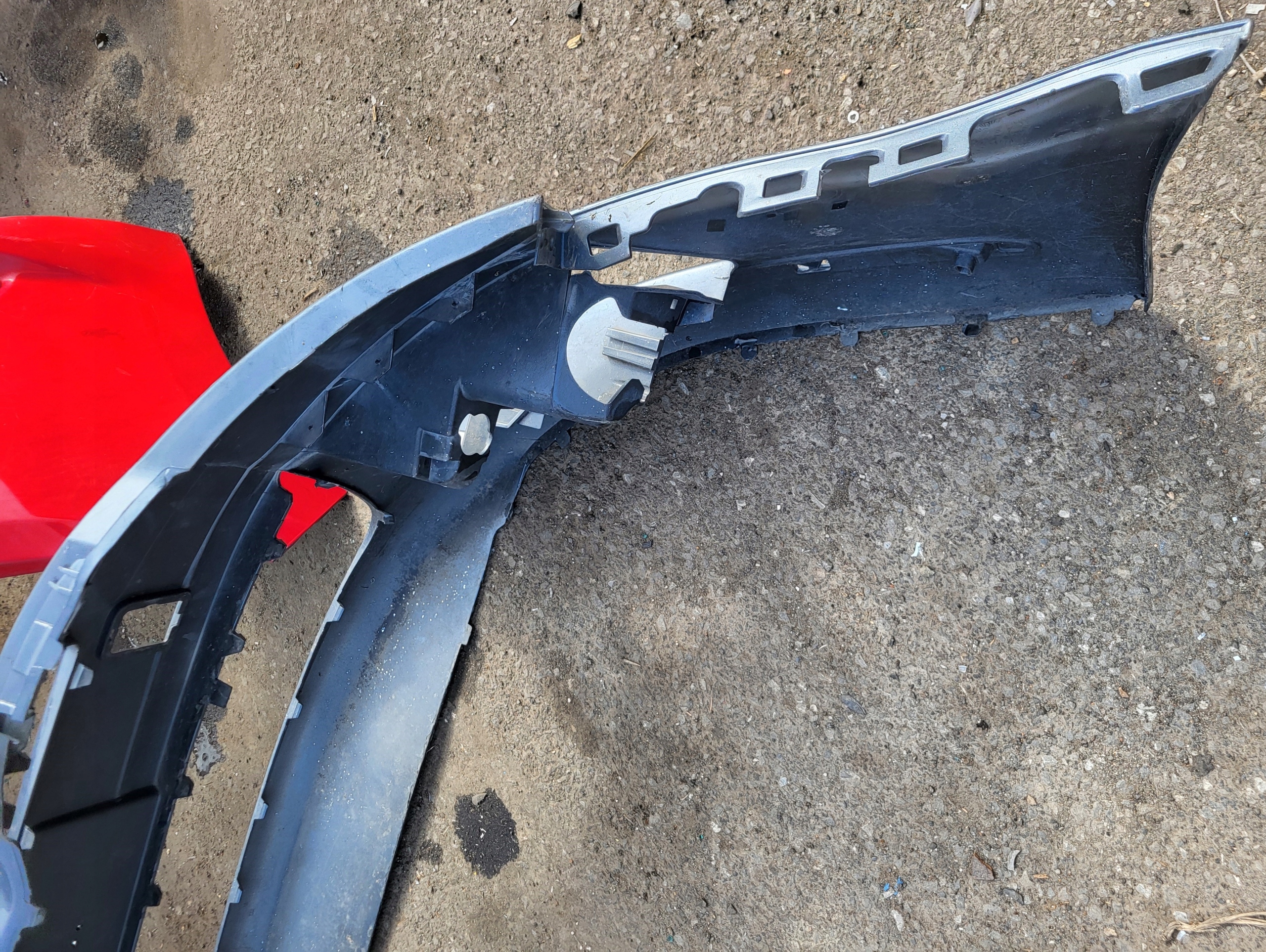 front bumper front CITROEN C5 II 2 OE 9681052477