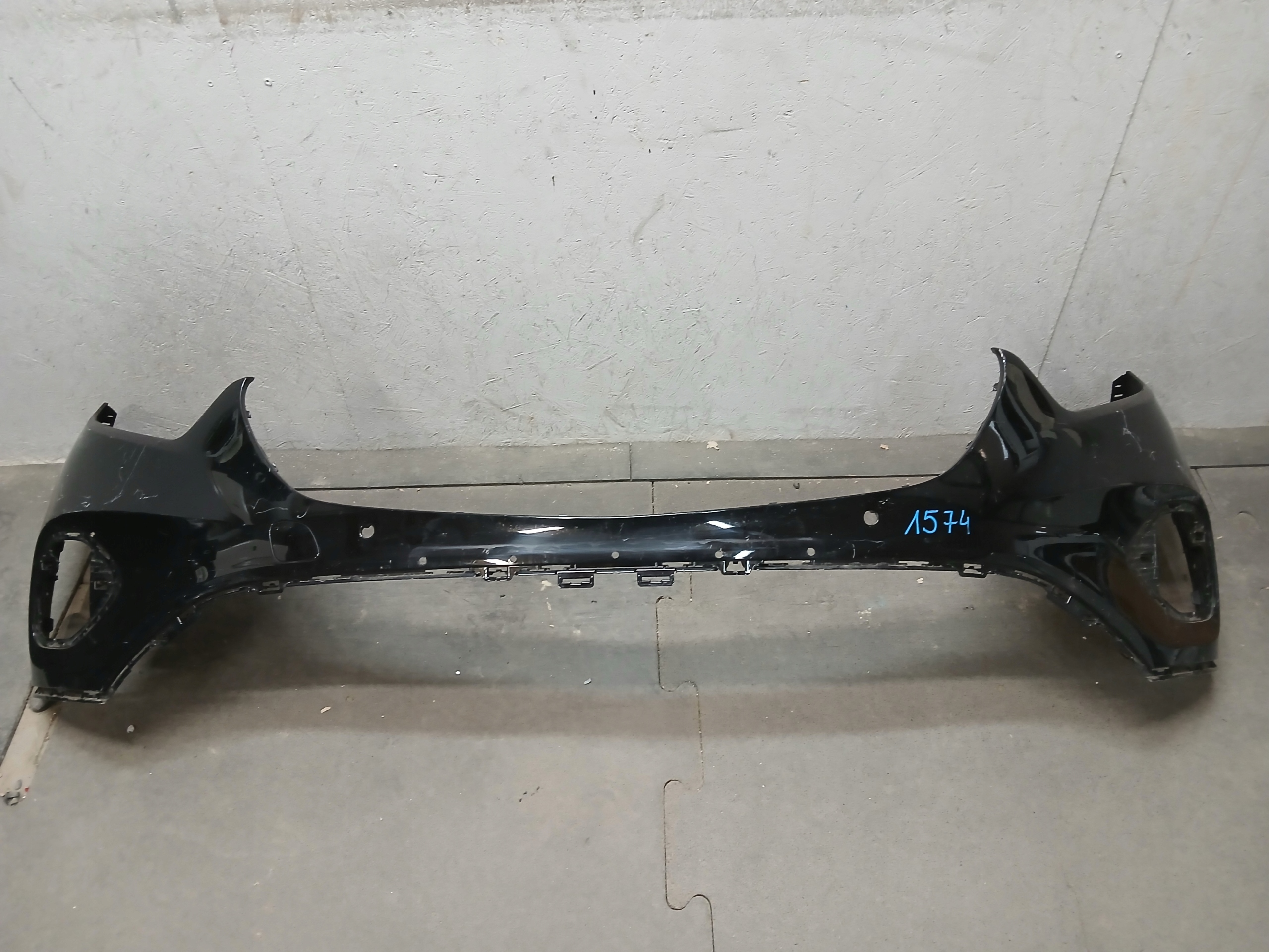 Pare choc Avant MERCEDES GLC W254