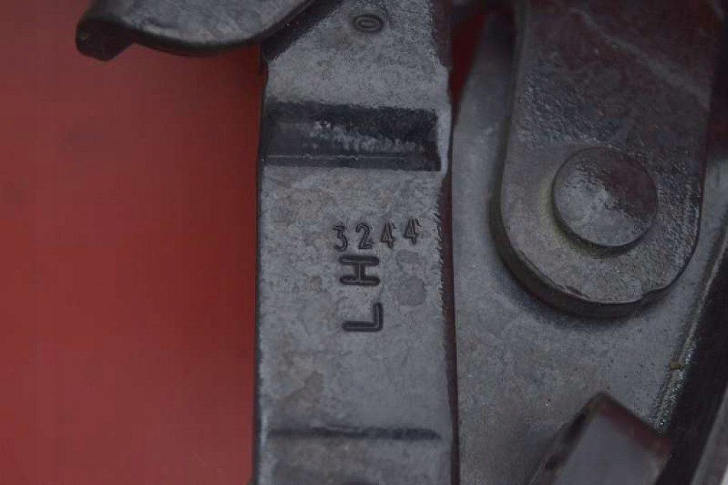 hinge bonnet hinges TESLA MODEL S 12-20